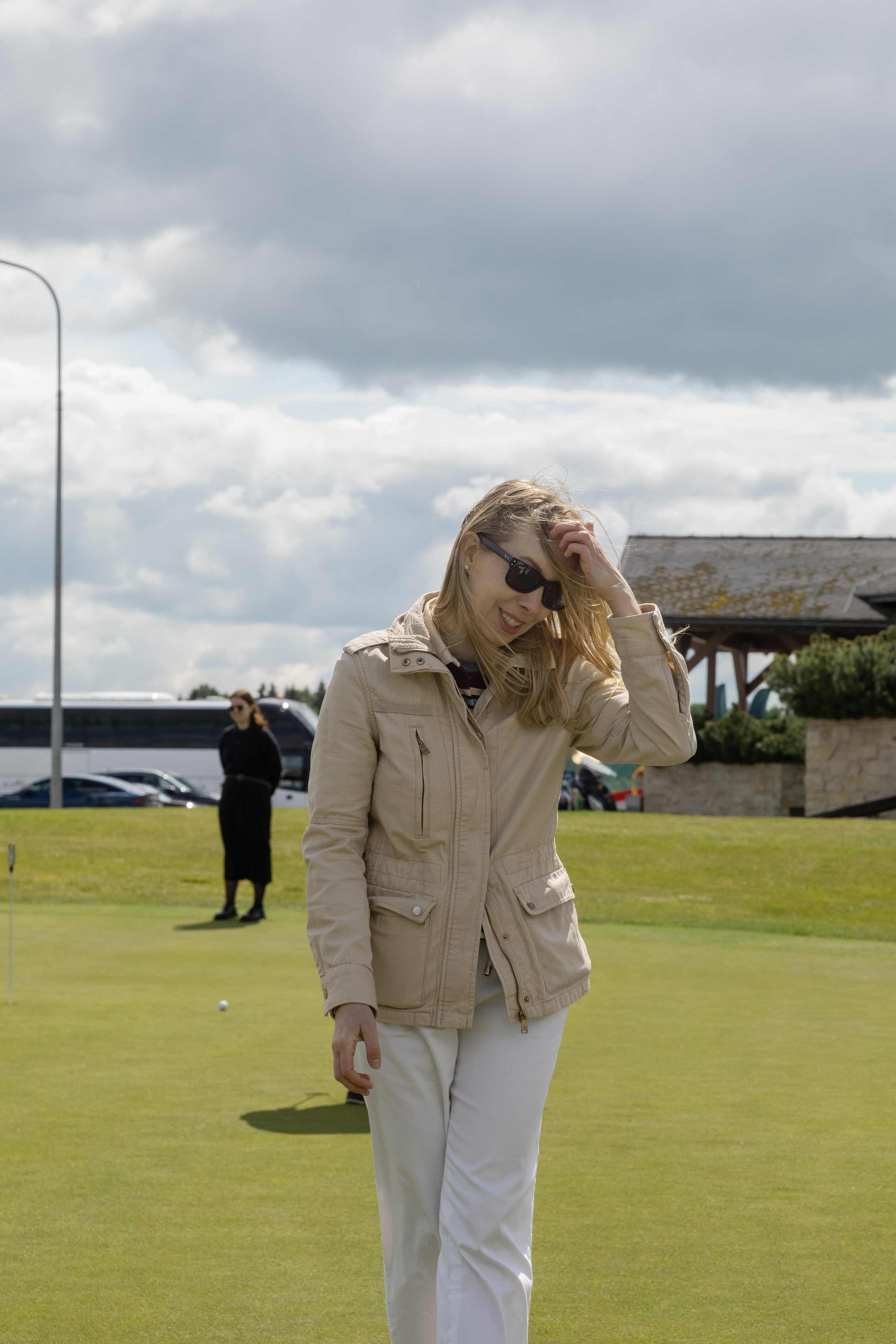 GORKI GOLF CLUB. Главная