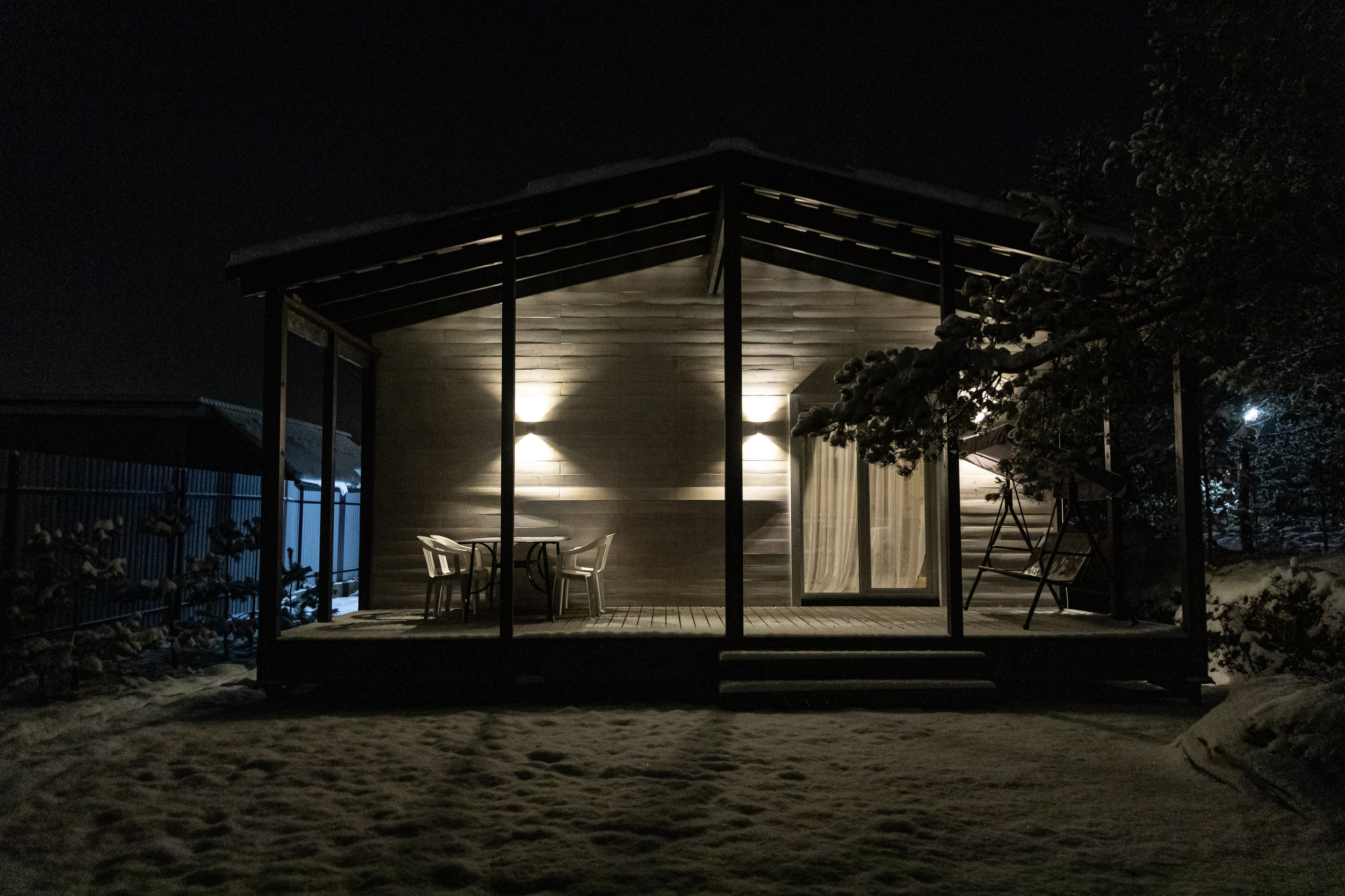 Загородный дом. Главная