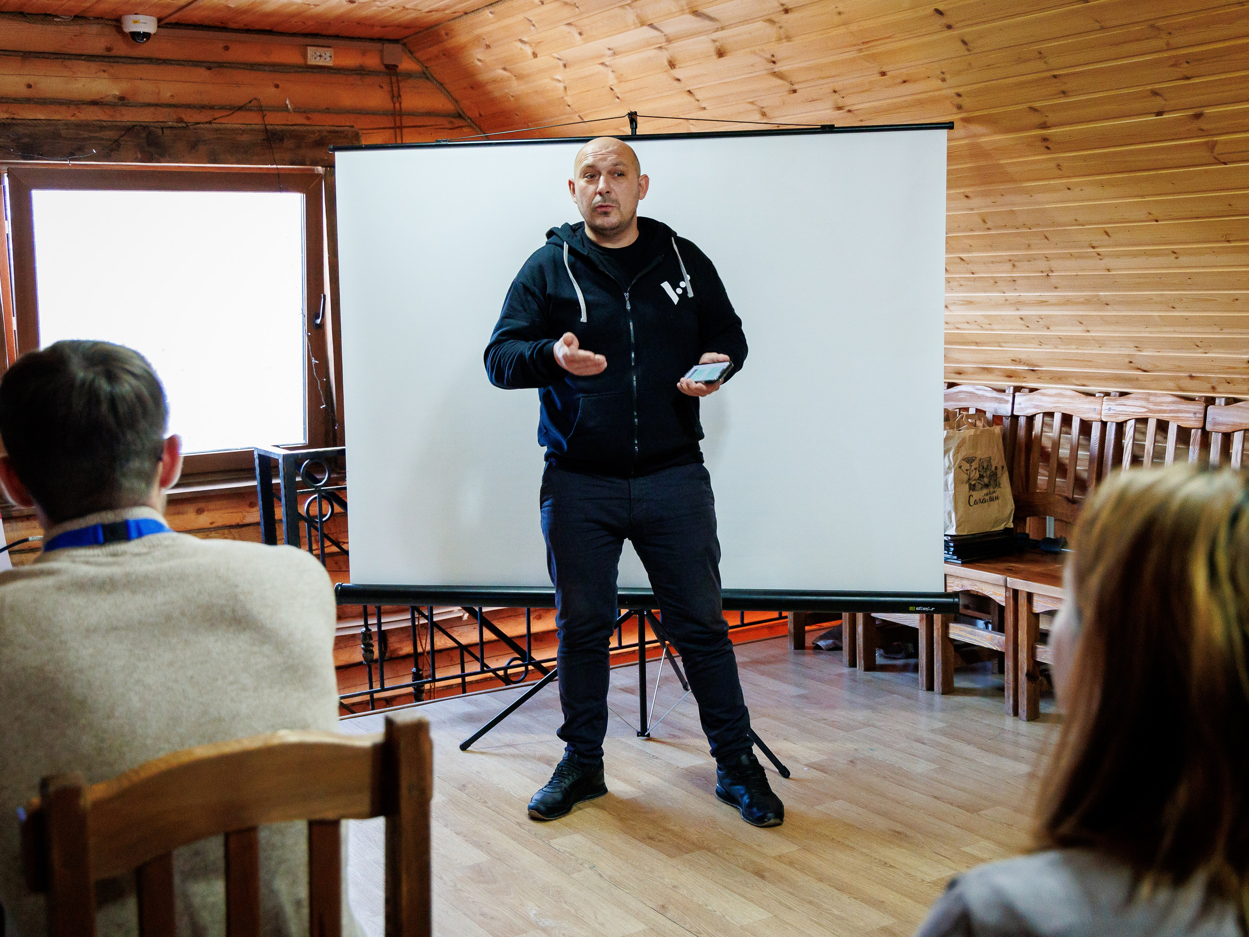 Патриот.слёт. Инга Кузьминская ТОП-фотограф г. Корсаков