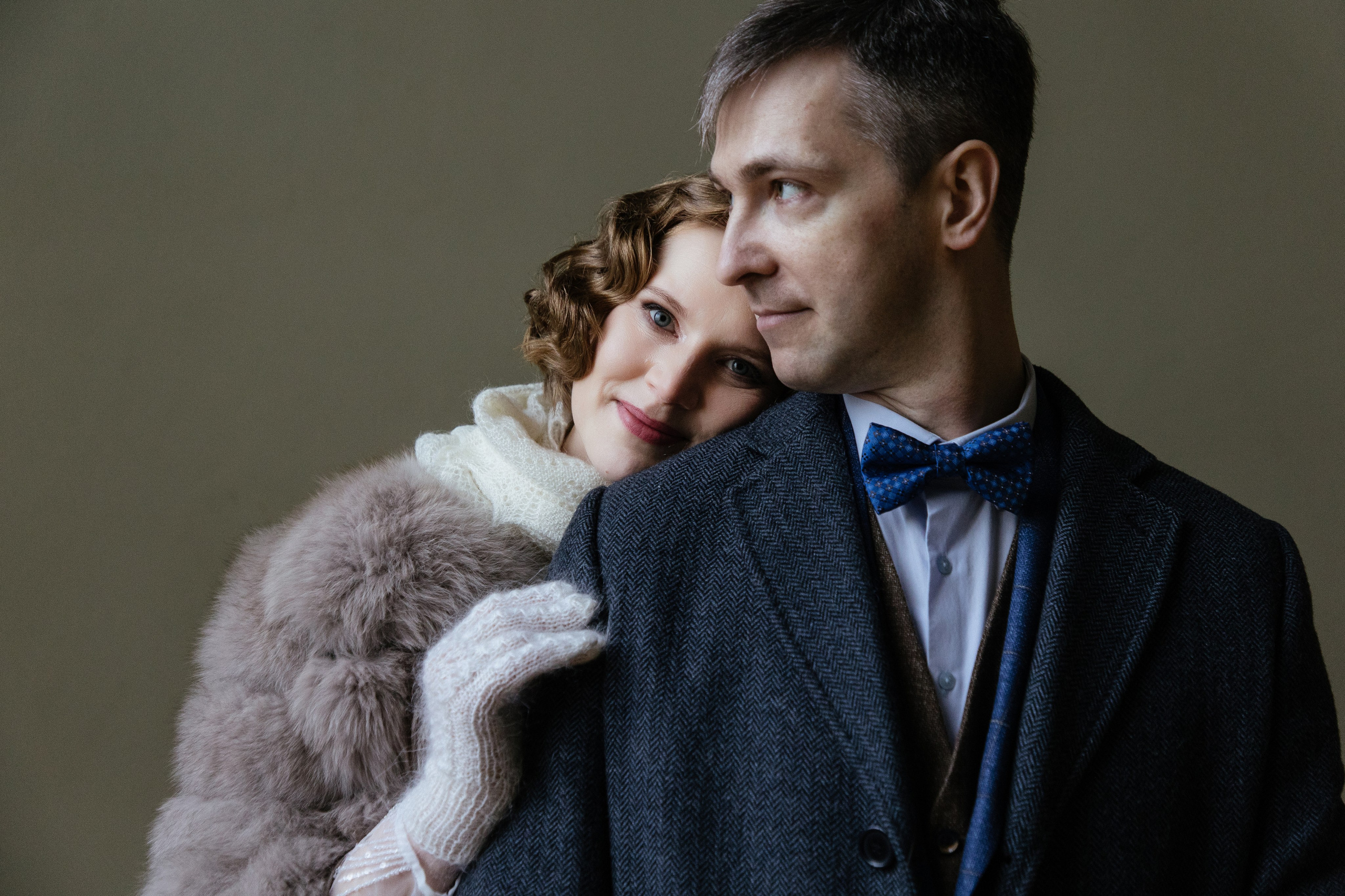 Елена и Владимир. Свадебный фотограф в Санкт-Петербурге Анастасия Андреева