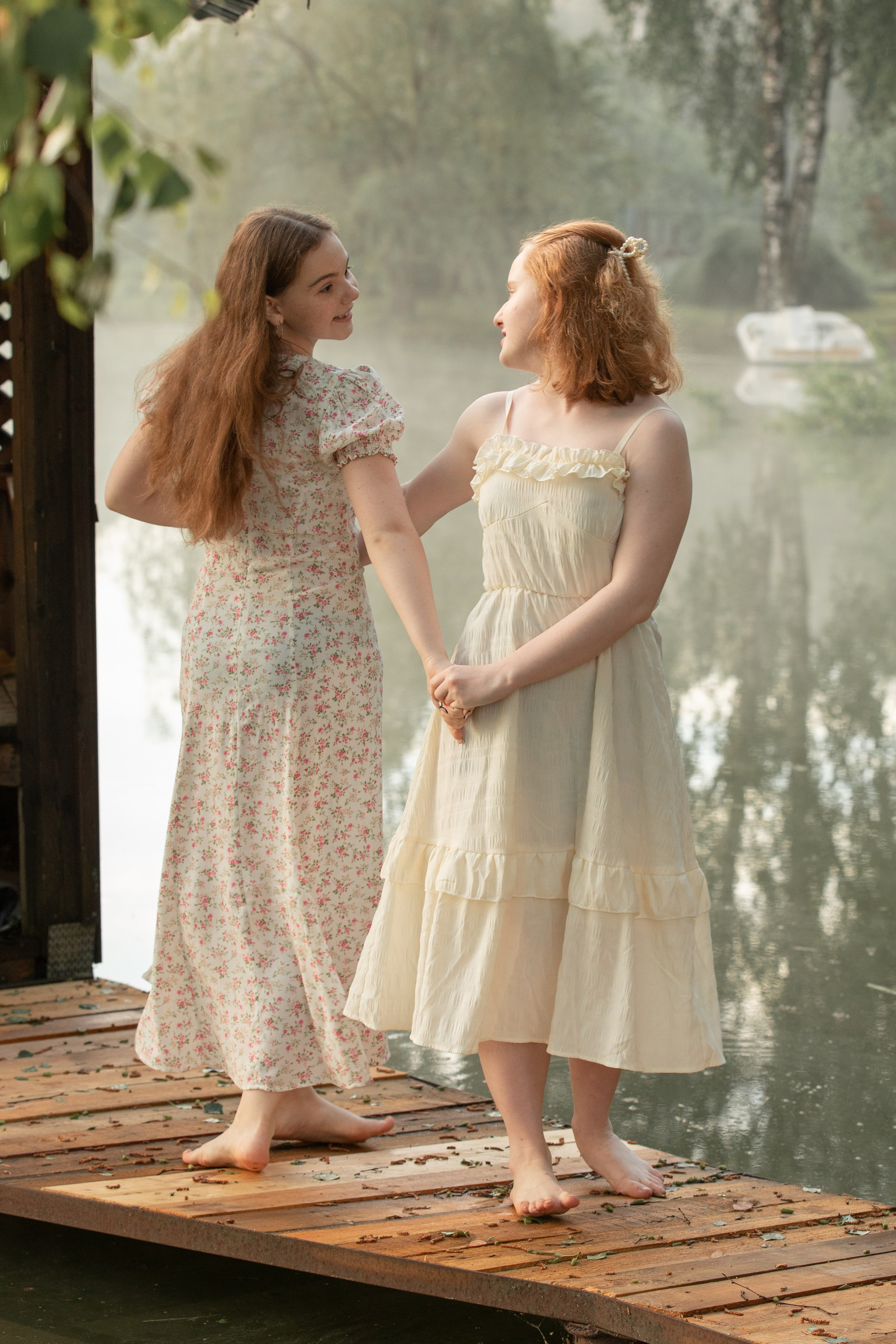 Подружки 2024. Фотограф Красногорск Юлия Чернова