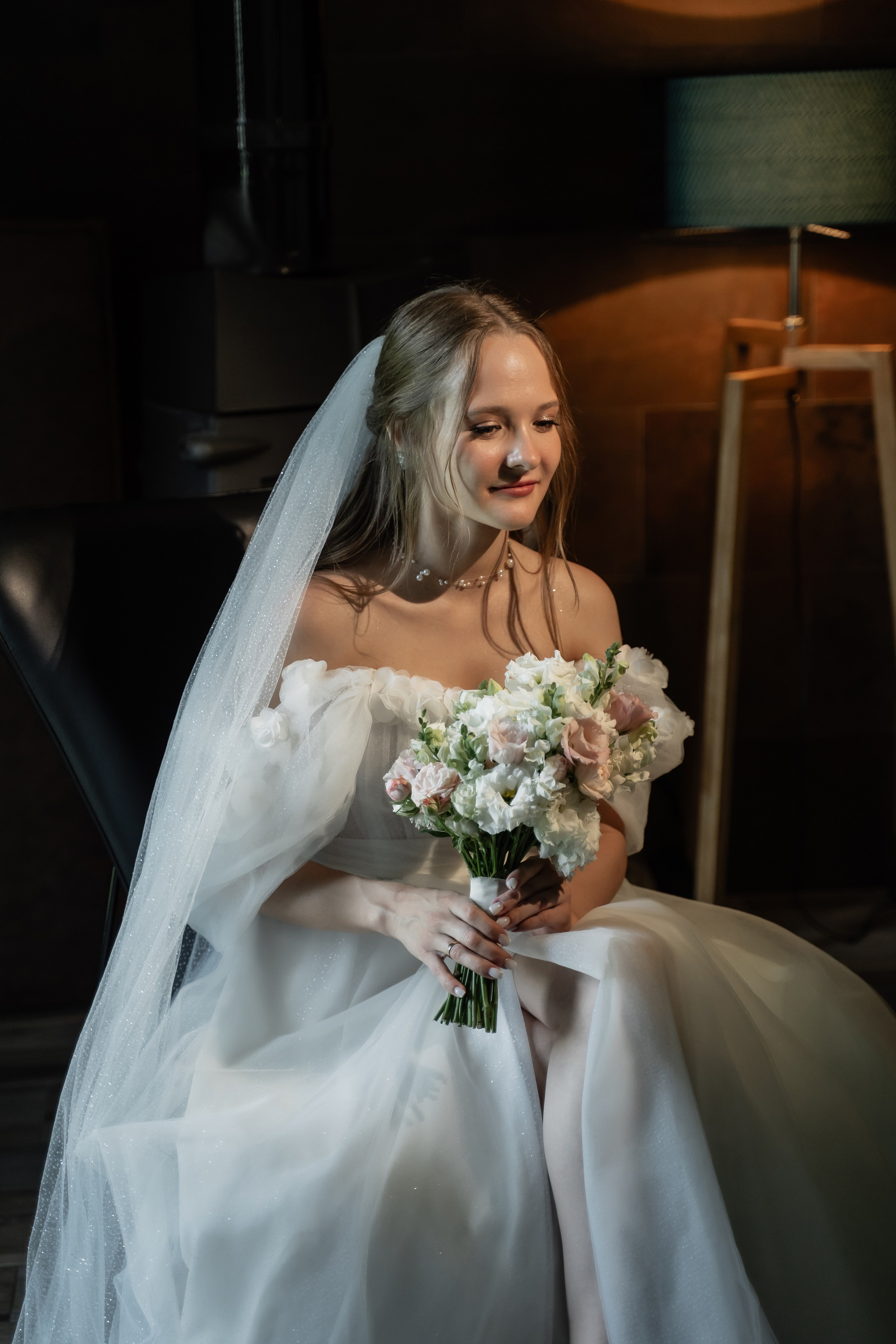 Елена и Александр. Свадебный фотограф Екатерина Кузнецова