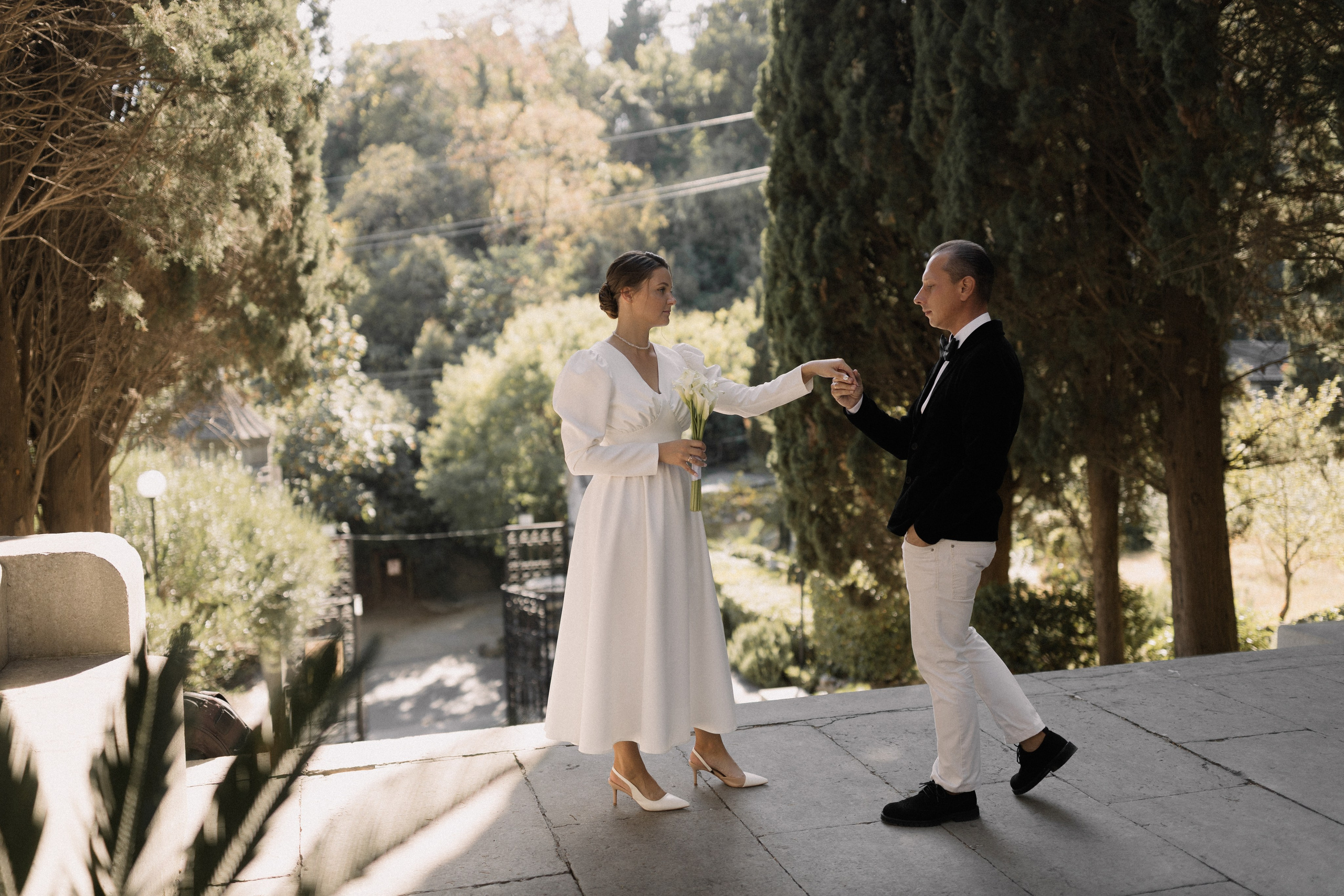 4. Свадебный и портретный фотограф в Севастополе Елизавета Юшкевич