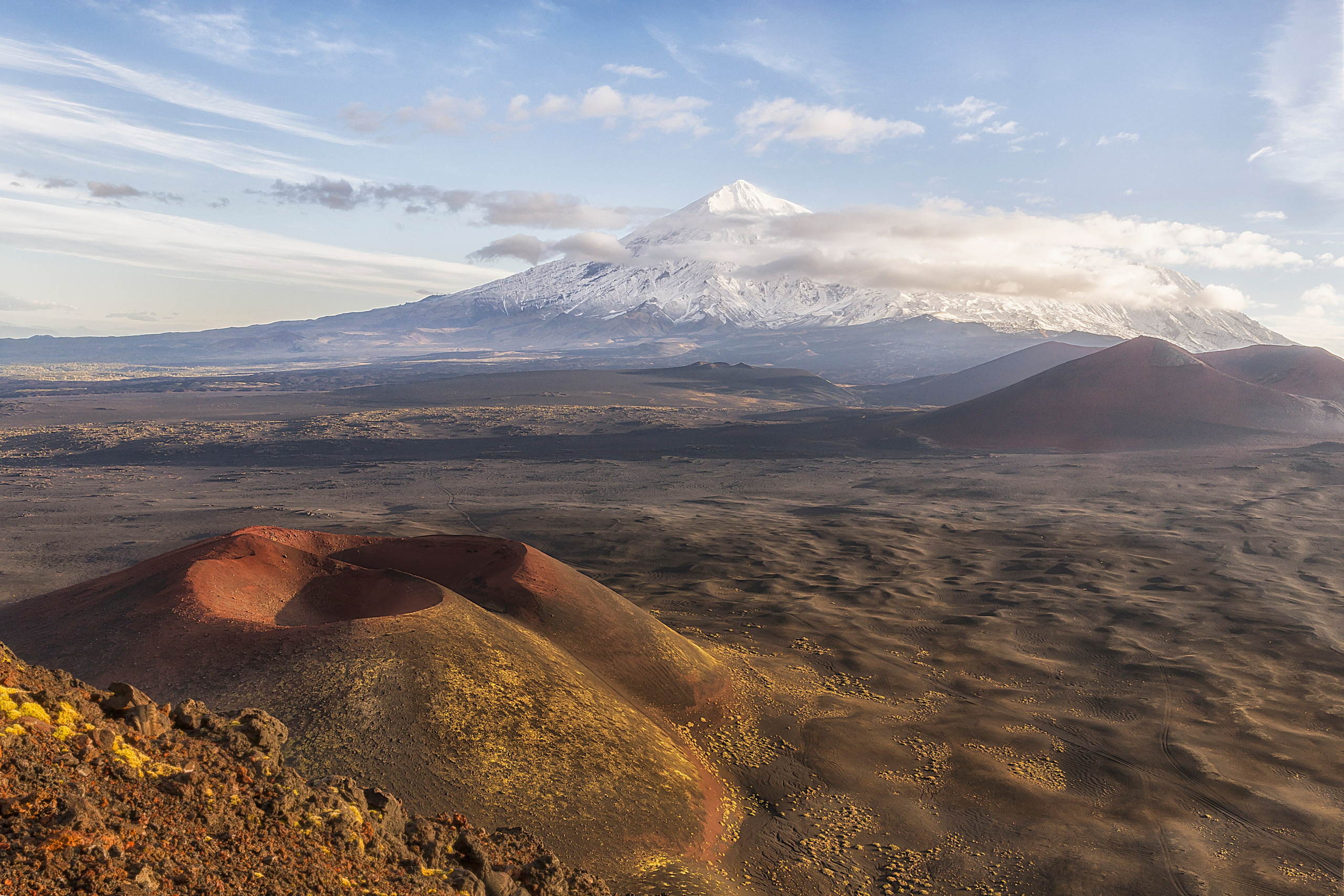 Камчатка. Портретный фотограф в Челябинске Катерина Руди