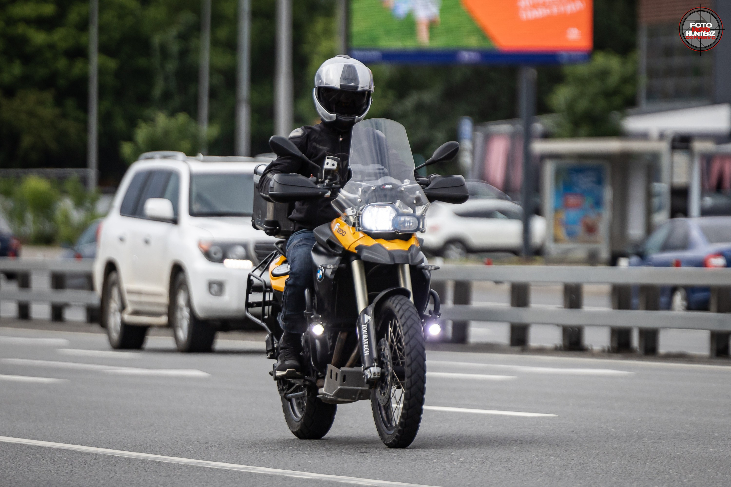 Анонс на Ленинградском ш. 15.06.2025. Фотограф Владимир Охрименко