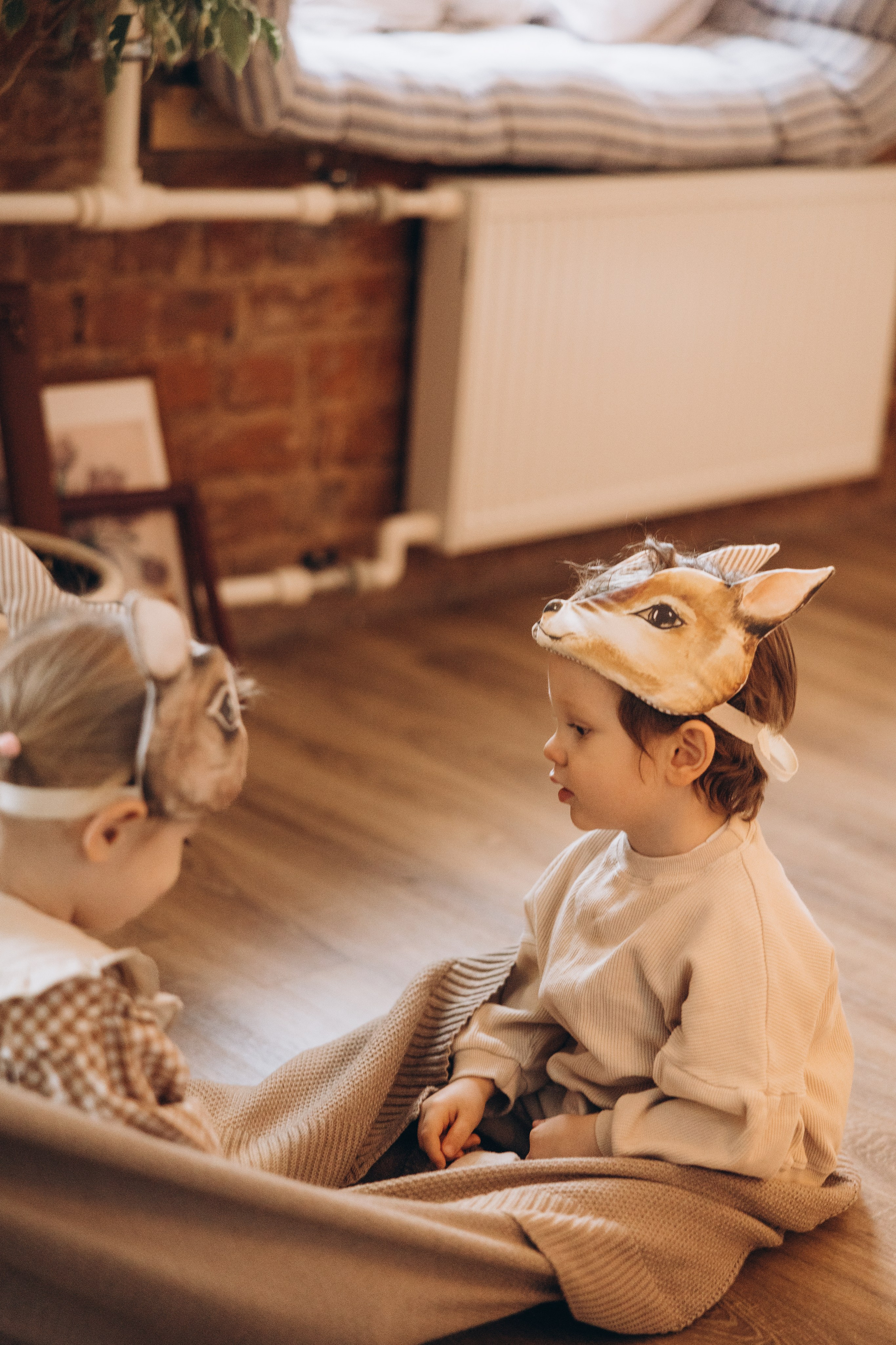 Анна, Саша и Маркус. Семейный фотограф в Москве Виктория Ястребинская