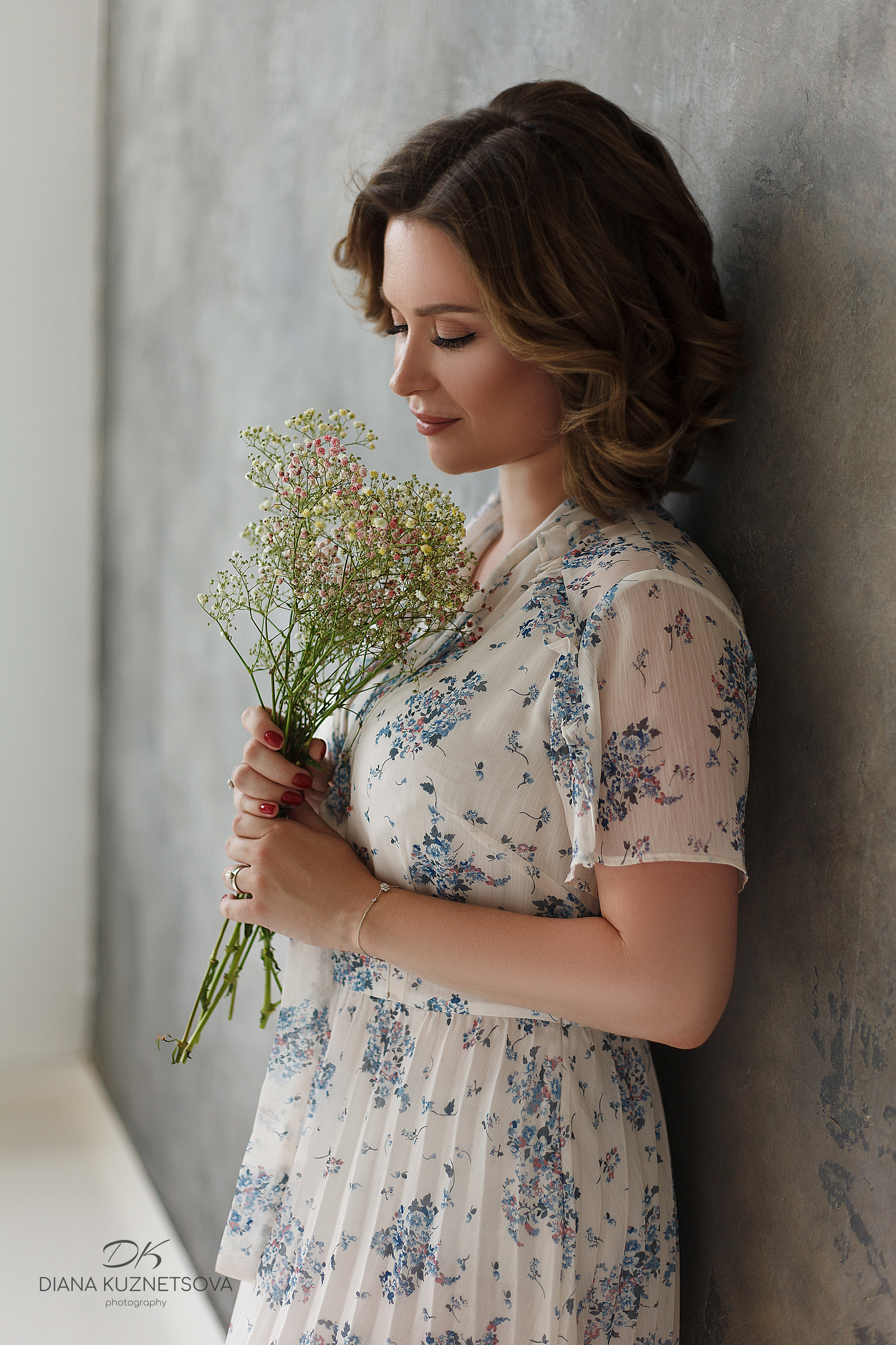 Женский портрет. Фотограф беременности СПб Женский фотограф Спб Диана Кузнецова