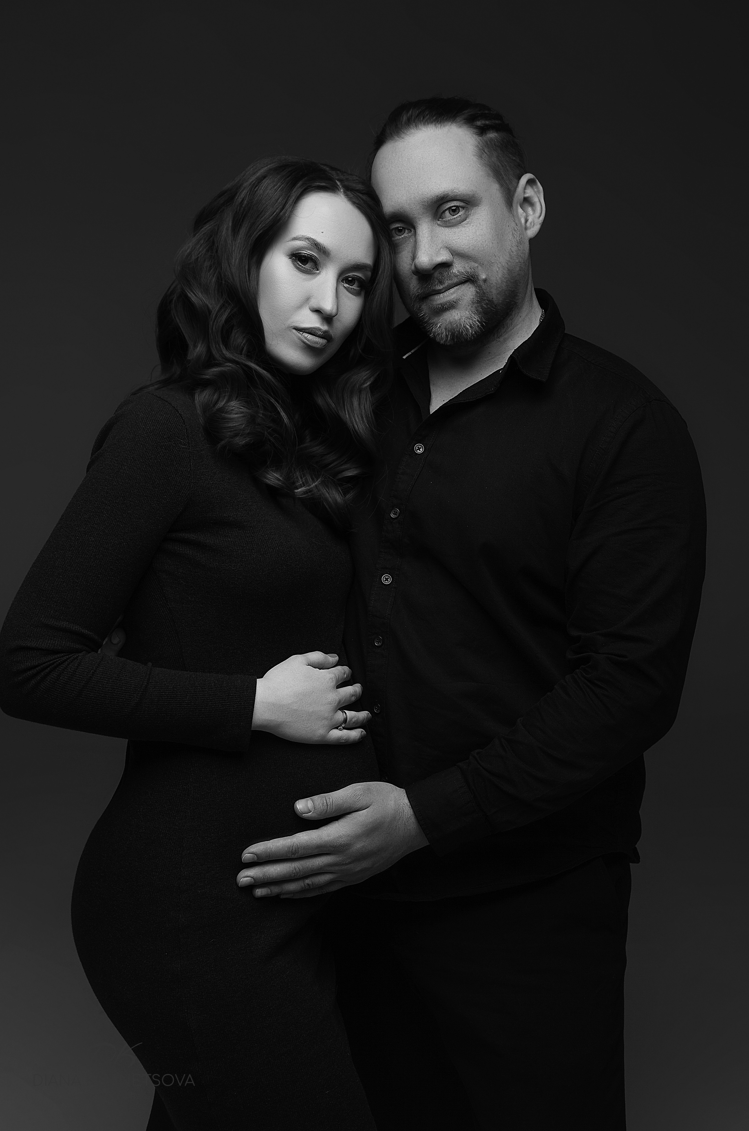 Беременность. Фотограф беременности СПб Женский фотограф Спб Диана Кузнецова