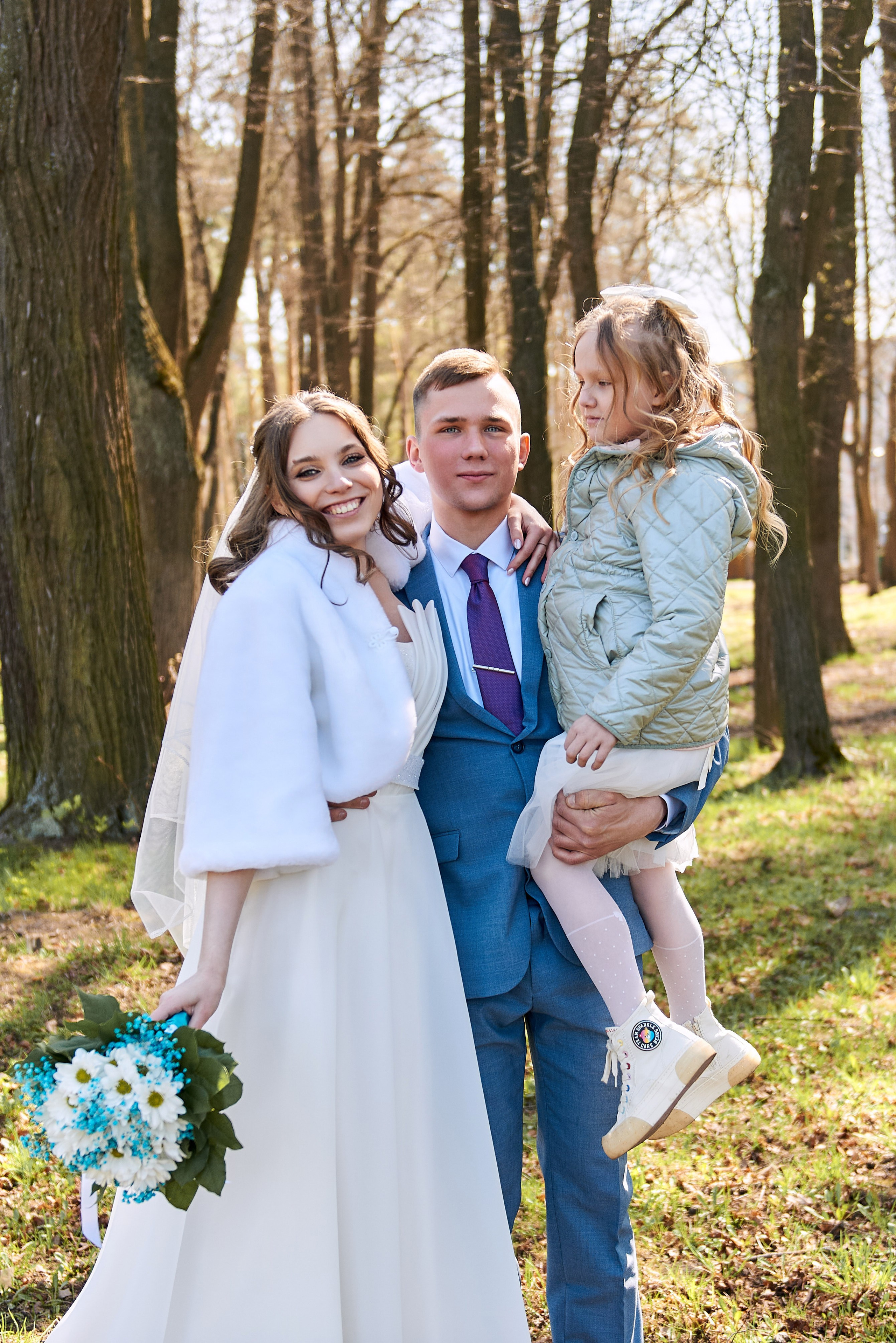 В & Я. Семейный и детский фотограф в г. Ногинске Ангелина Хасанова