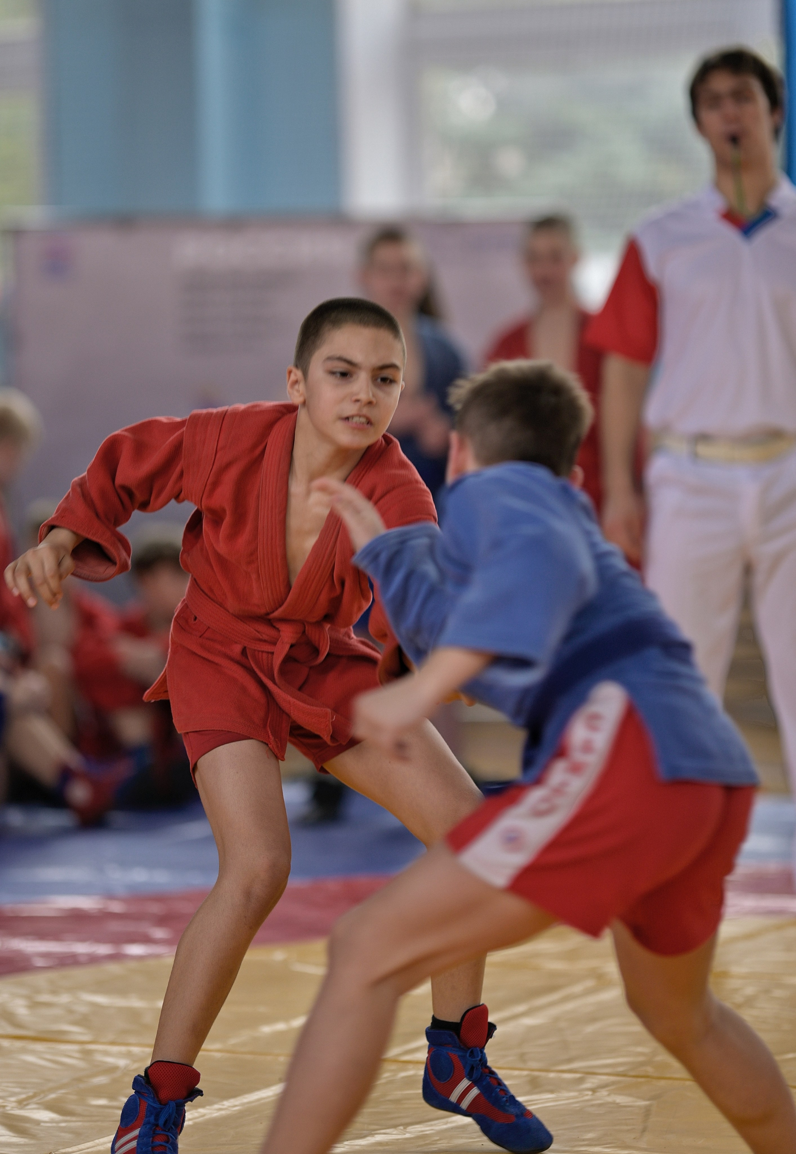 Самбо. Фотограф Ваших событий 📸