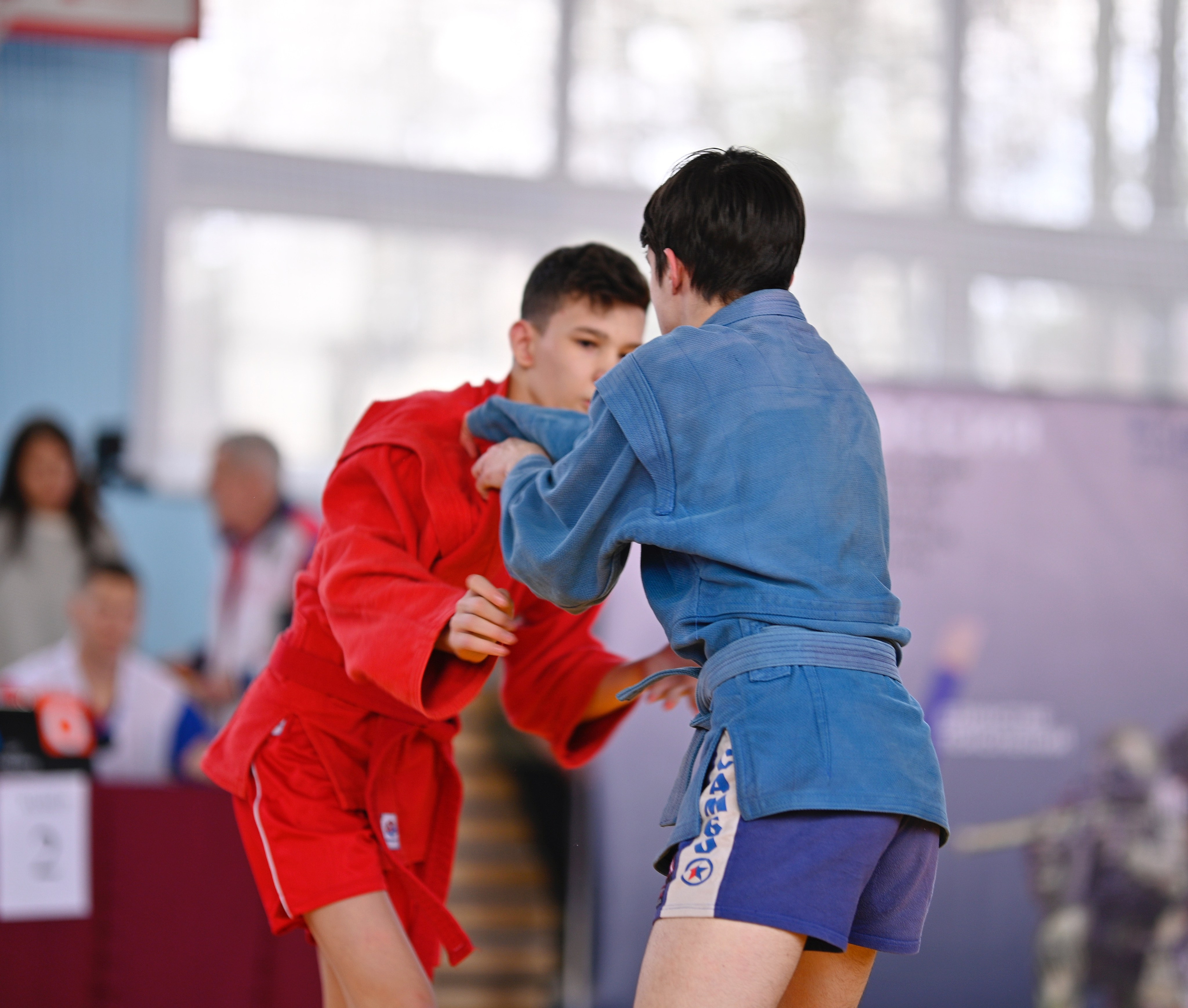 Самбо. Фотограф Ваших событий 📸