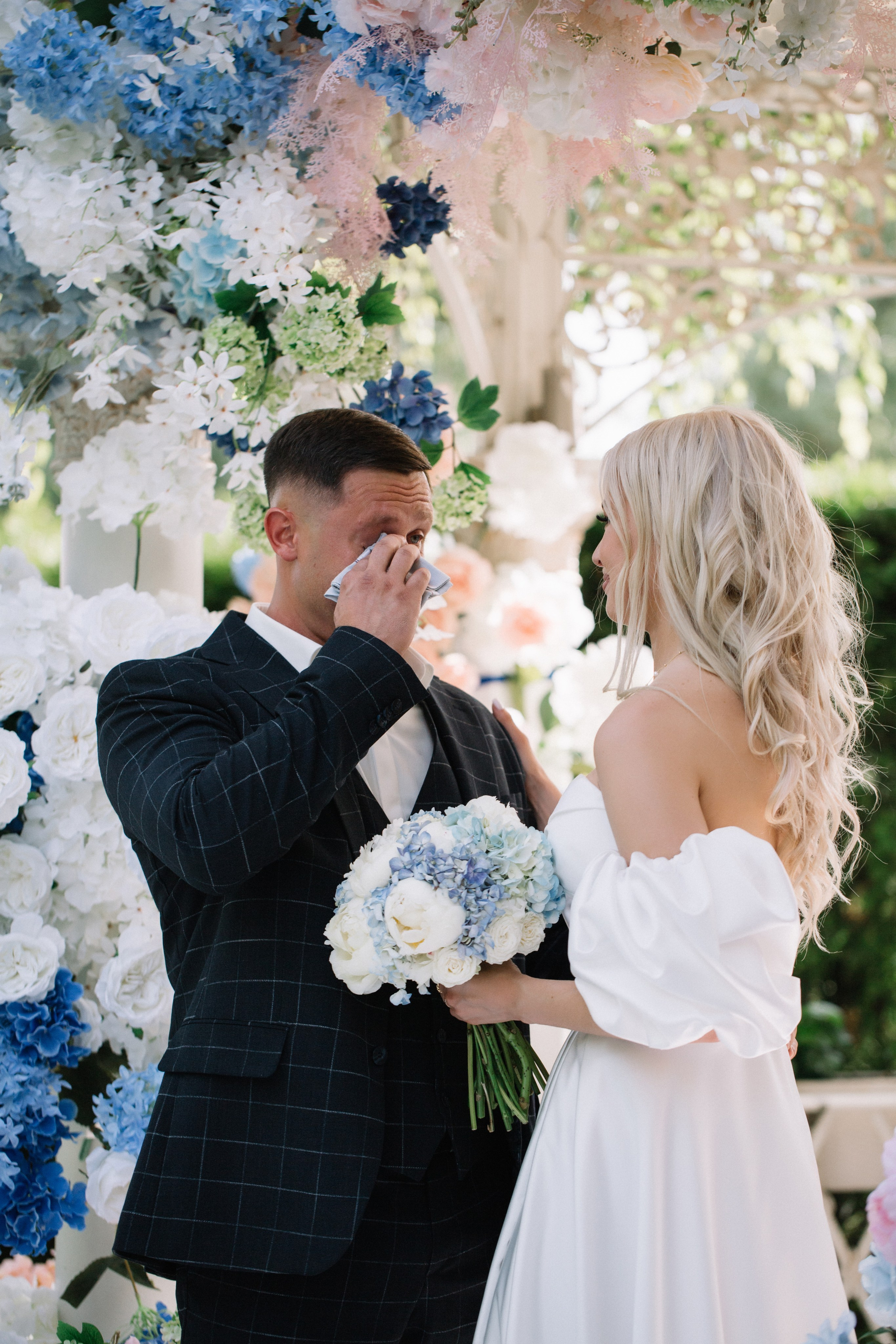 Антон и Алина. Свадебный фотограф в Краснодаре Булатова Наталия