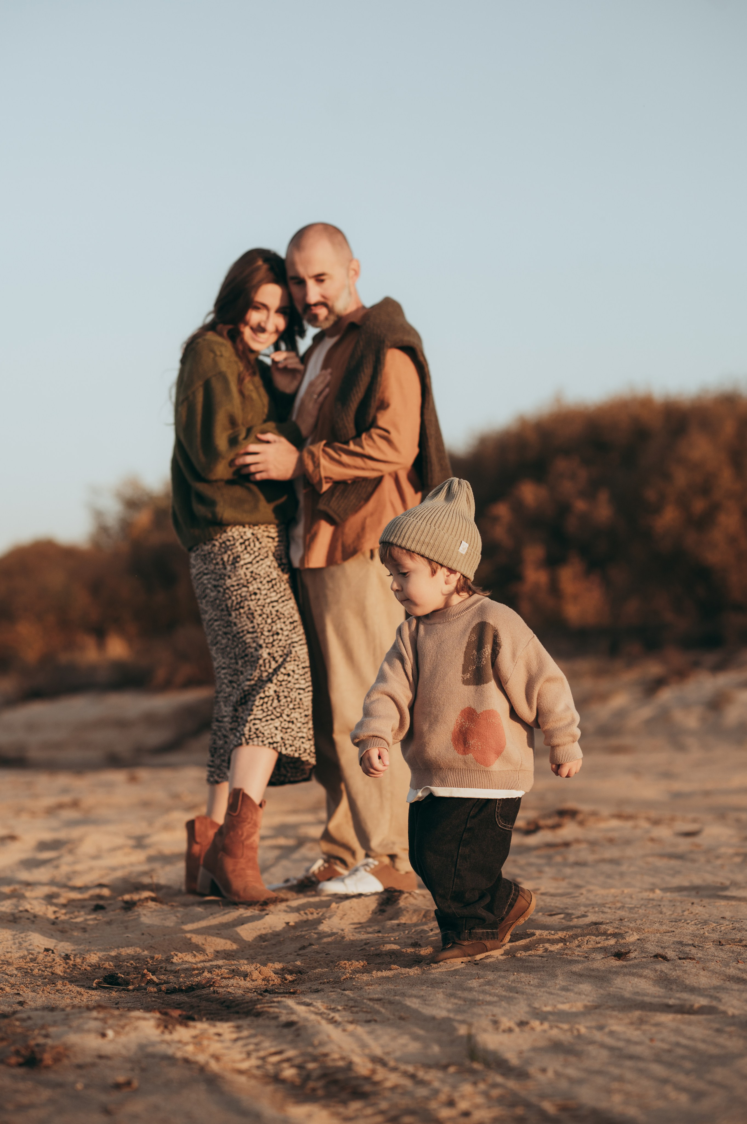 Семейная осень. Фотограф Нижний Новгород Екатерина Кукленкова