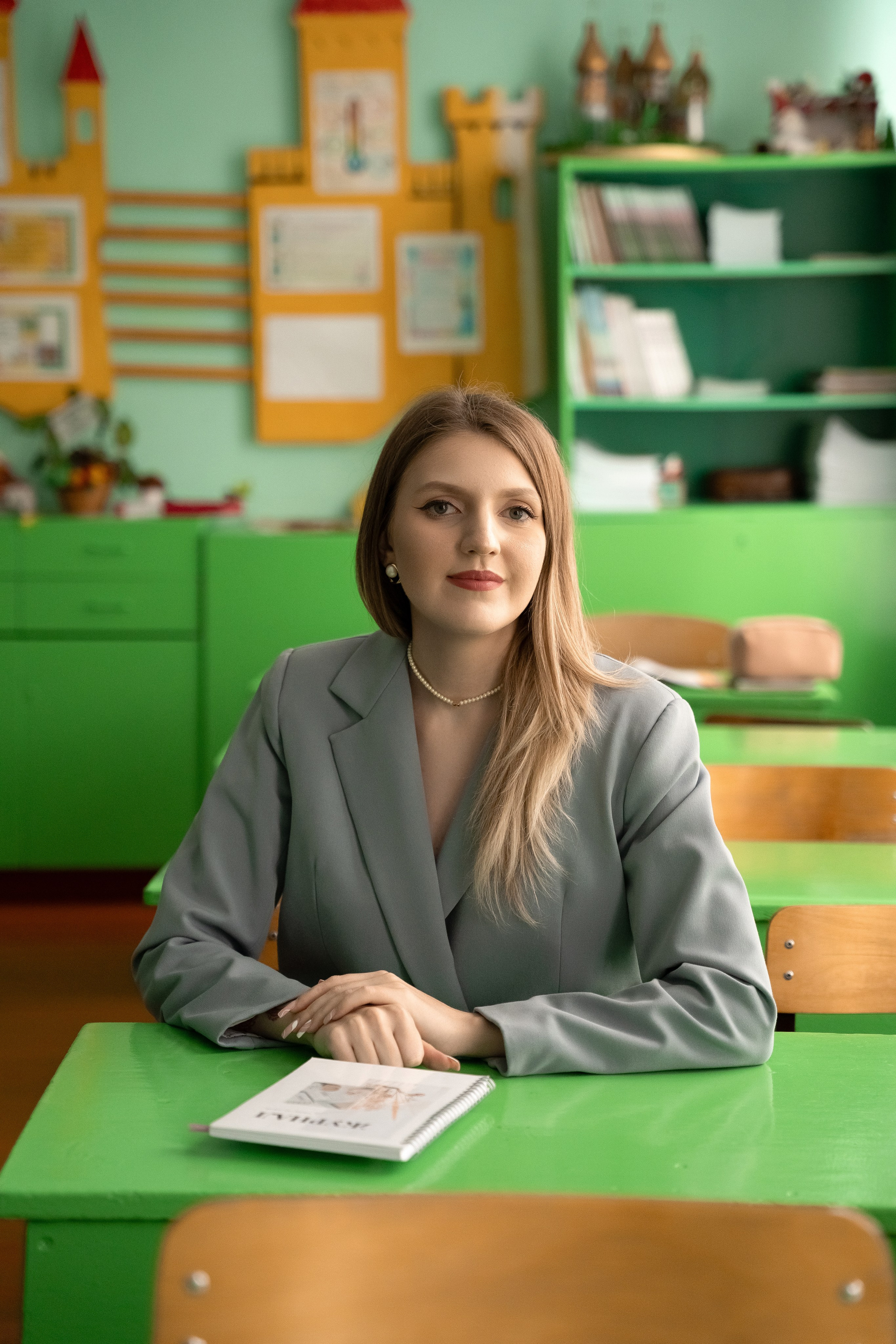 Школьные съёмки. Фотограф в Ульяновске Александра Григоровских