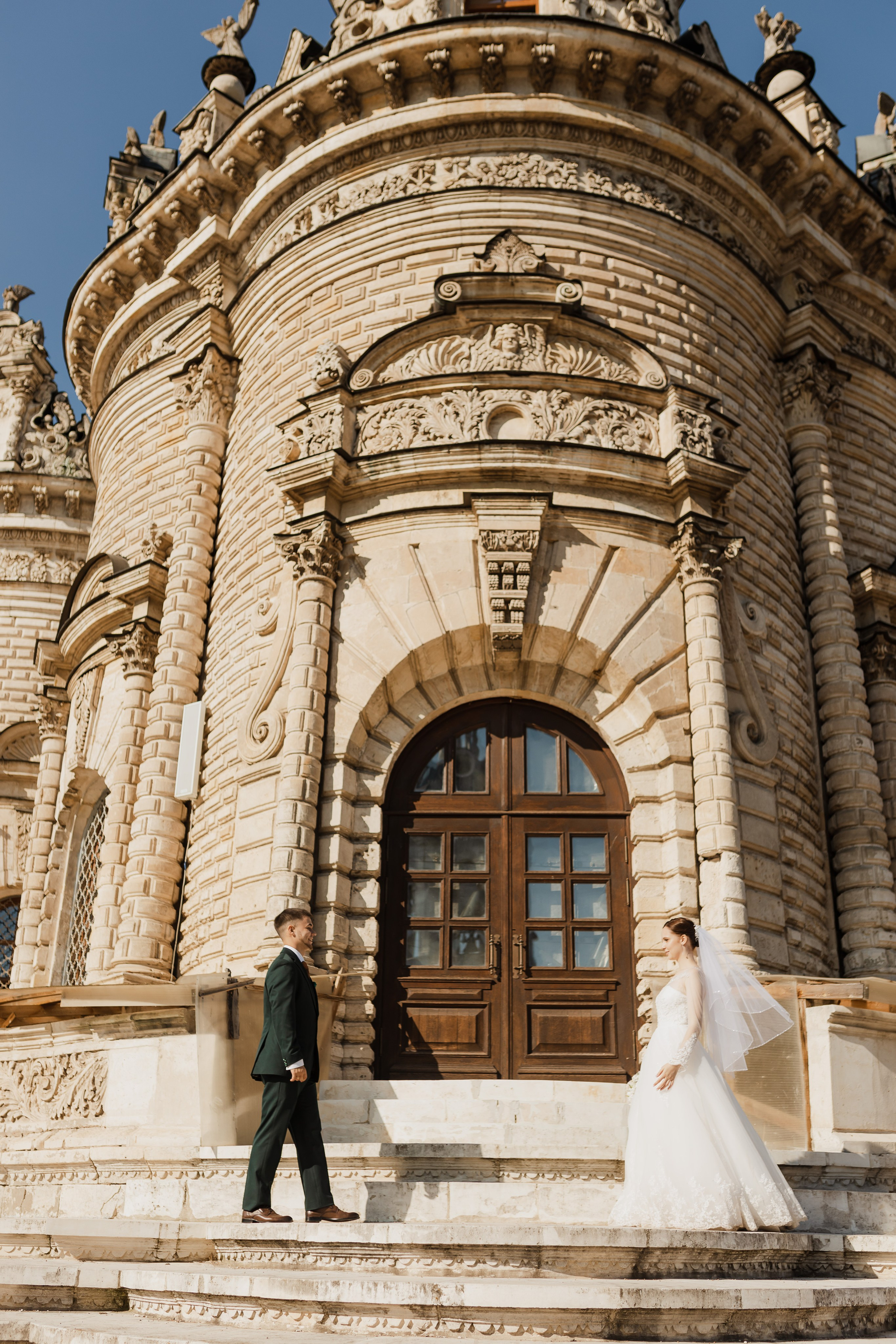 Игорь и Анна. Семейный и детский фотограф в городе Подолск МО Крылова Ирина