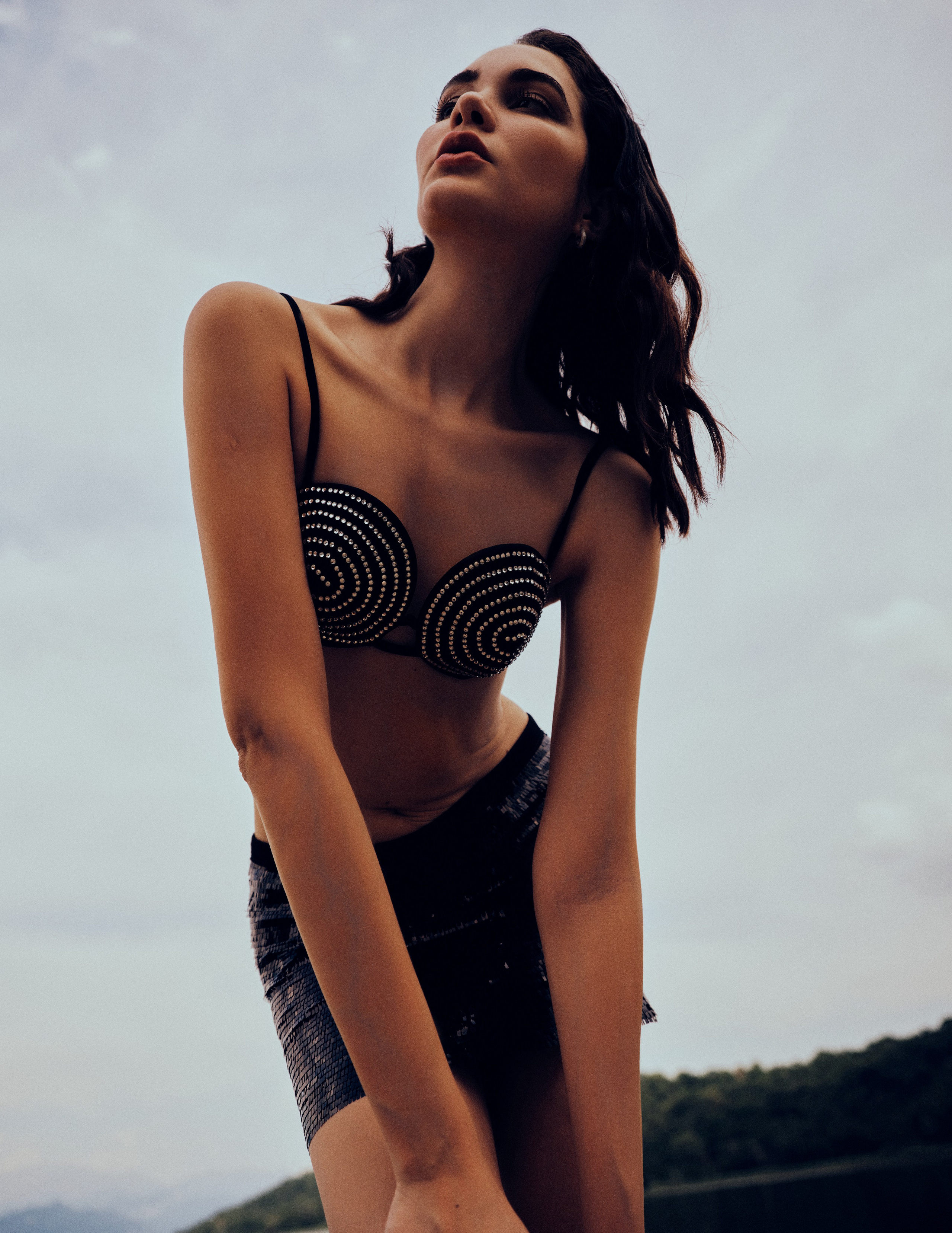 MODNO LETO. Cover Story for Harpers Bazaar Serbia. Предметный фотограф в Краснодаре| Женя Елгина