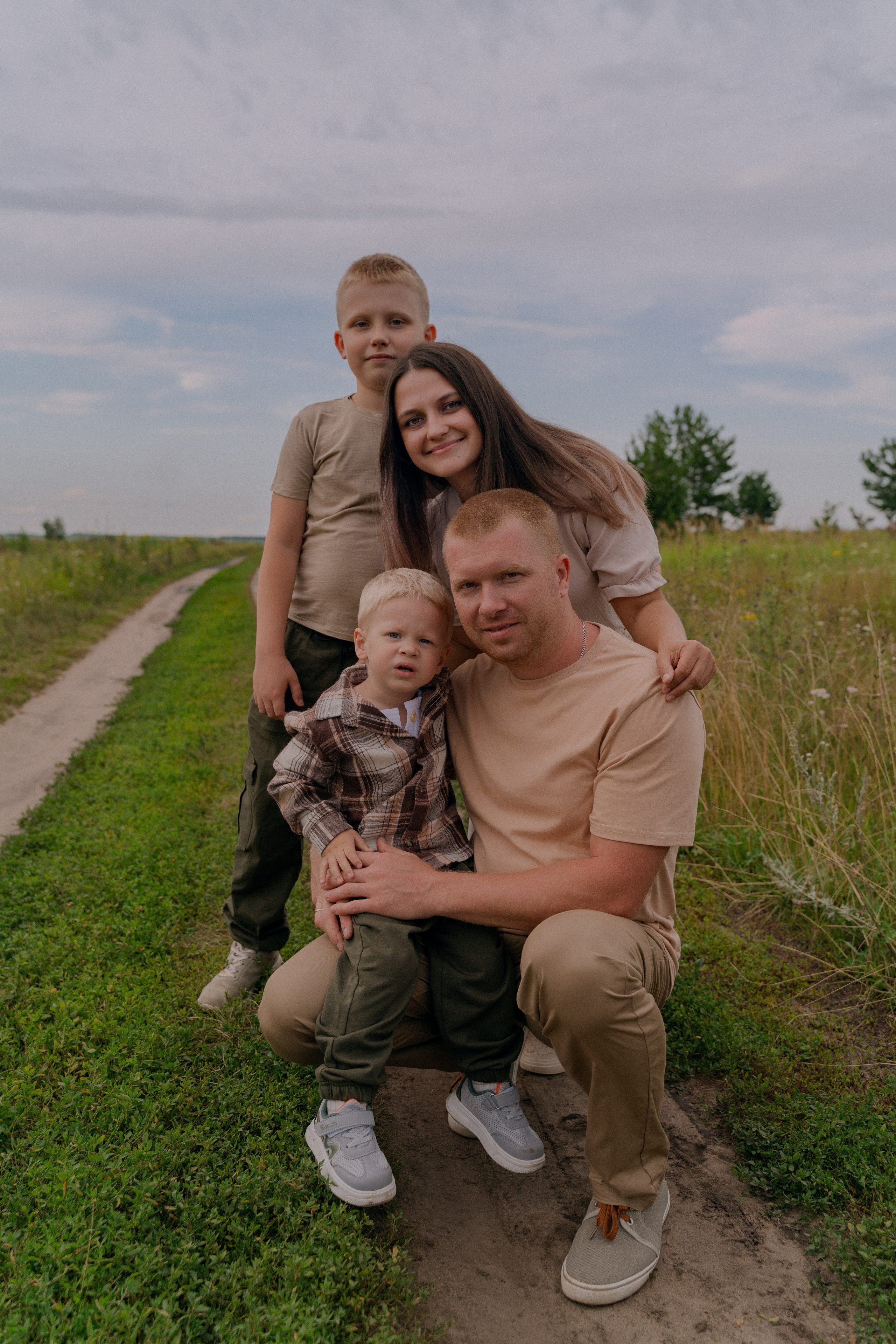 На берегу неба…. FotoTanya. Раменское/Жуковский/Бронницы