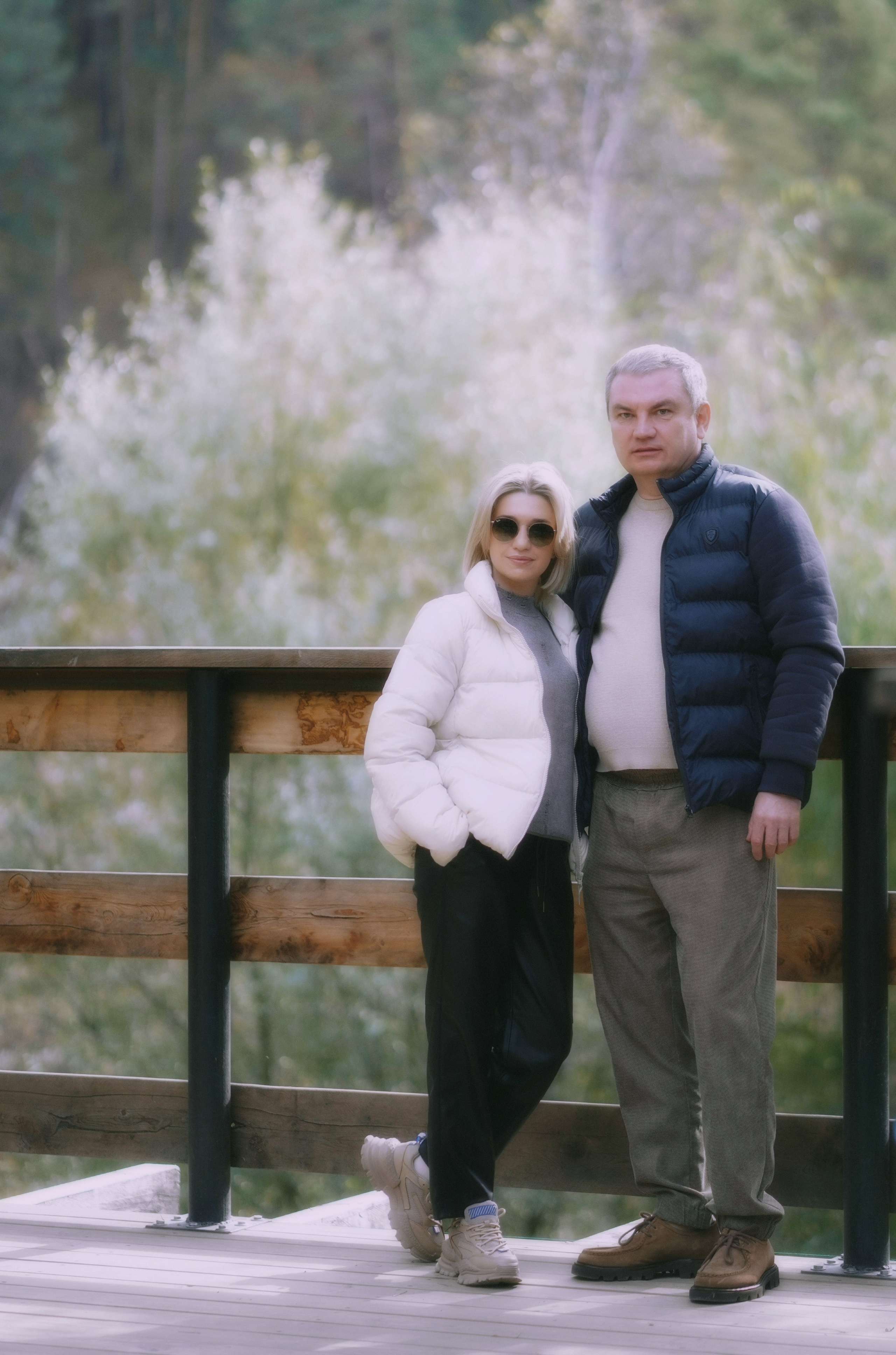 Межсезонье в Саду Пионов. Выездной фотограф-видеограф в Республике Алтай Солоны Куюкова