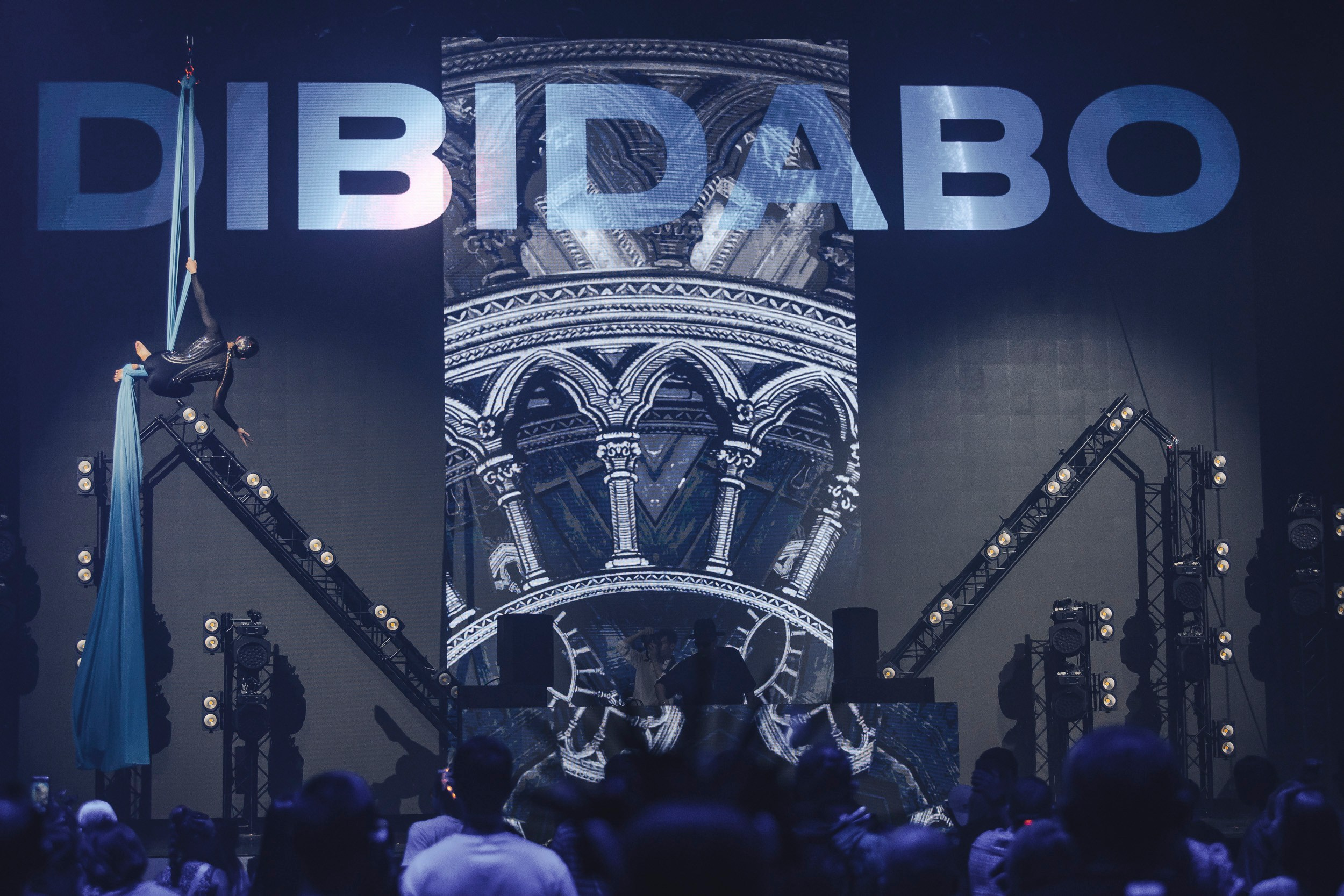 IGRA Фестиваль электронной музыки. Репортажный фотограф Андрей Герасимов