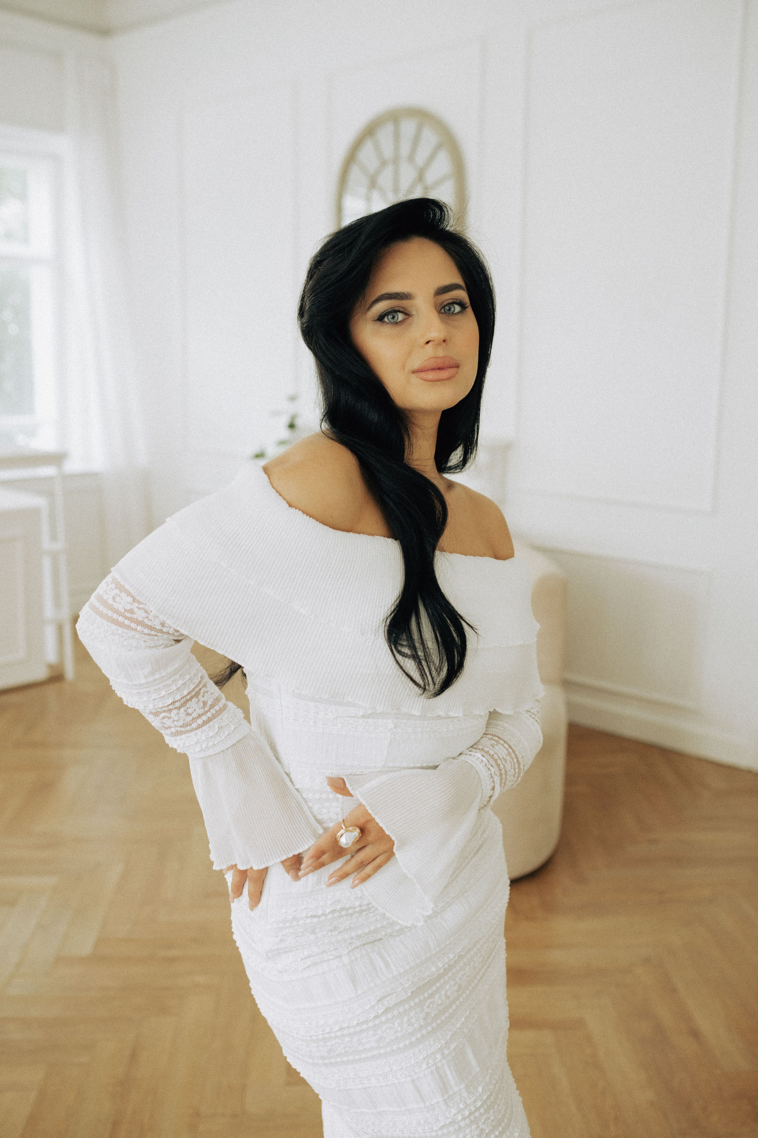 Алина. Фотограф Стилист Тюмень Вера Хайруллина