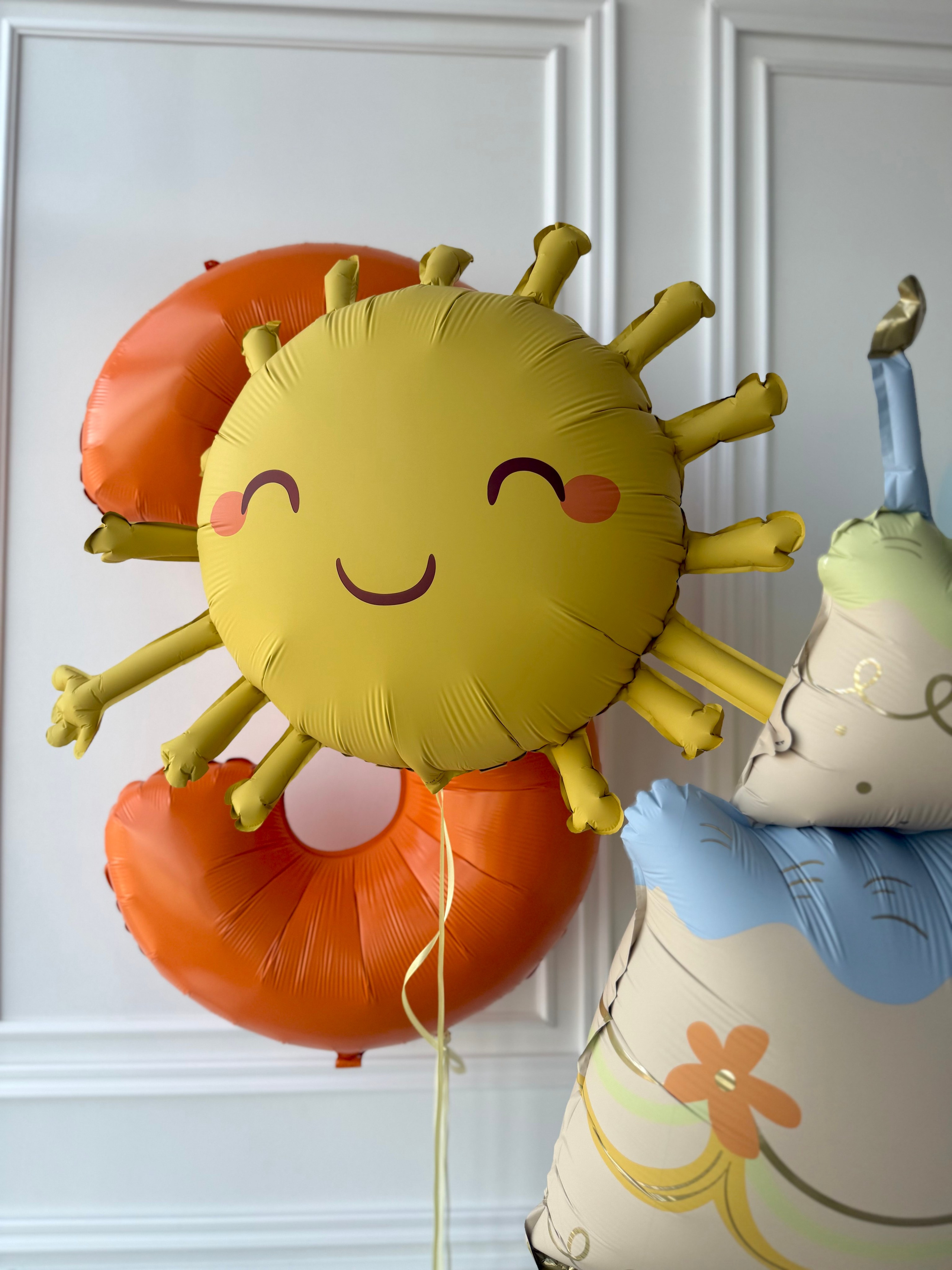 Для нее. Фабрика праздника