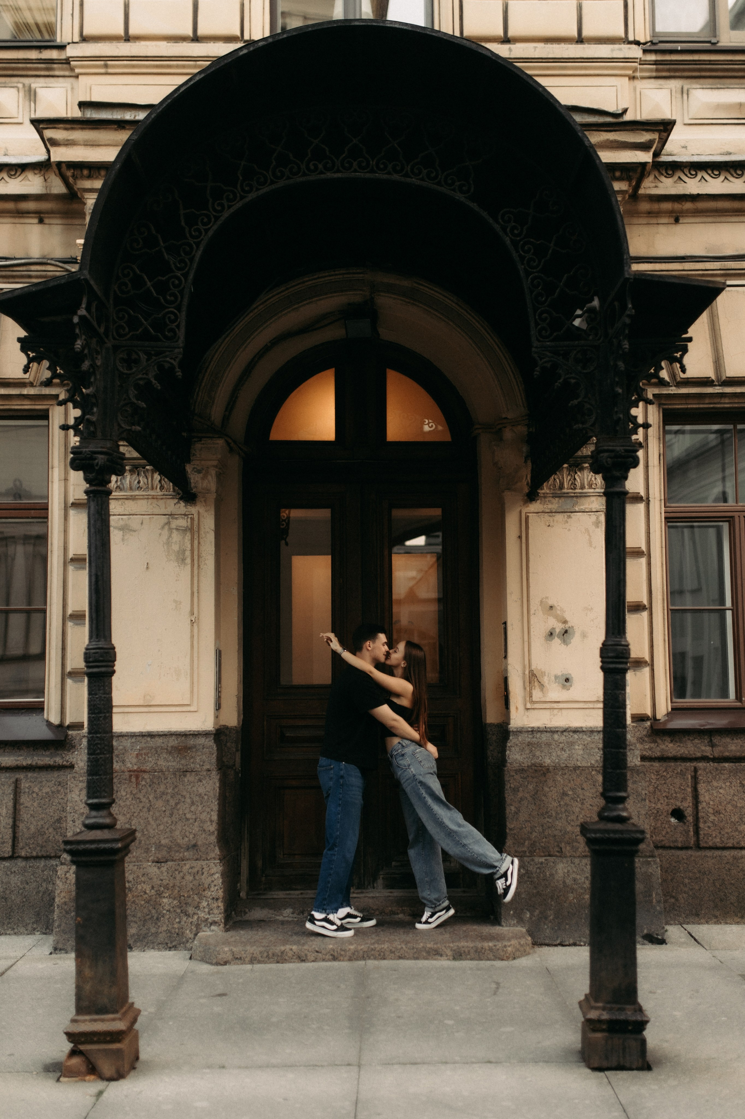 Роман и Светлана. Фотограф в Санкт-Петербурге
