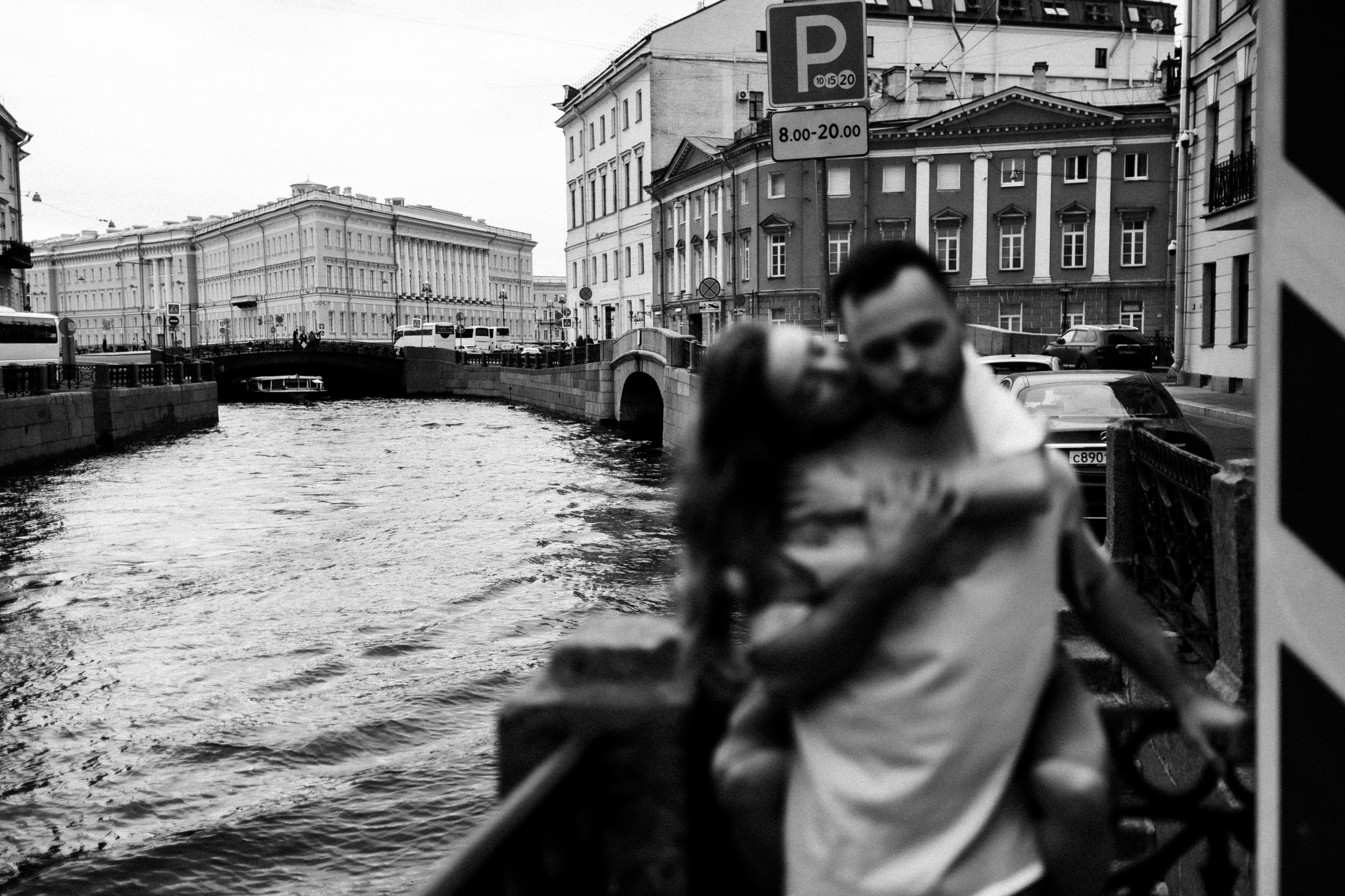 Юлия и Сергей. Фотограф в Санкт-Петербурге