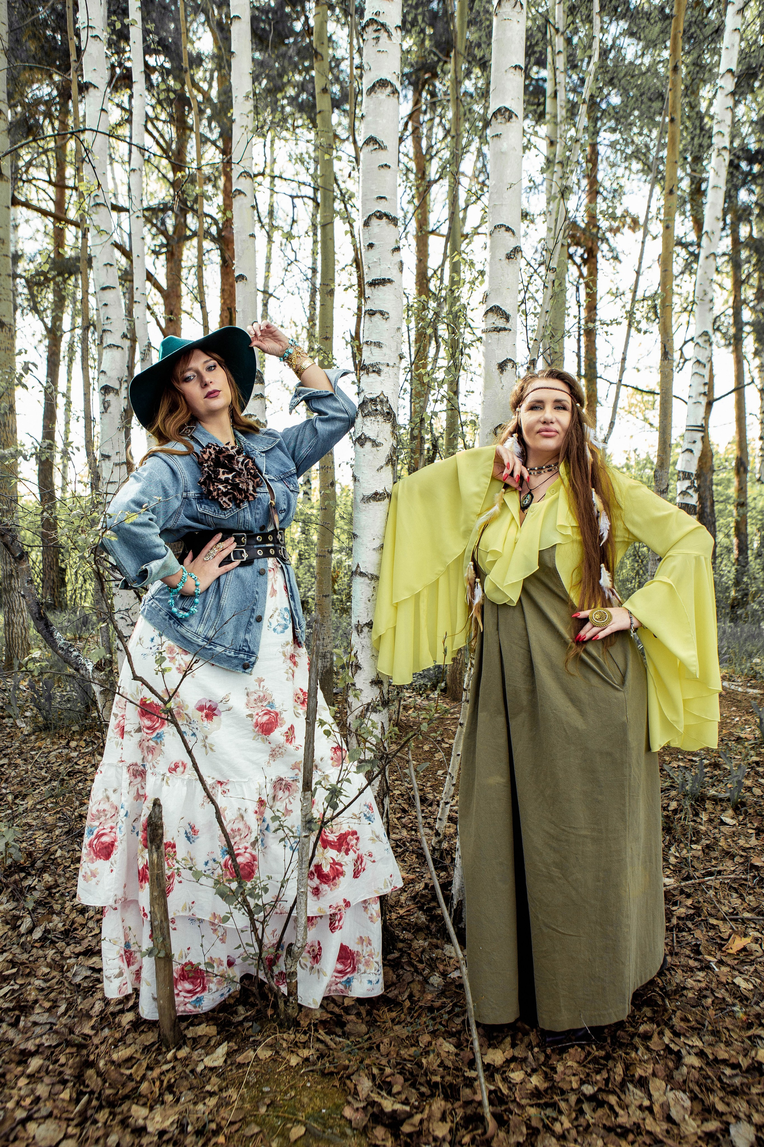 «Музыка ветра» БОХО. Фотограф Екатерина Голицына