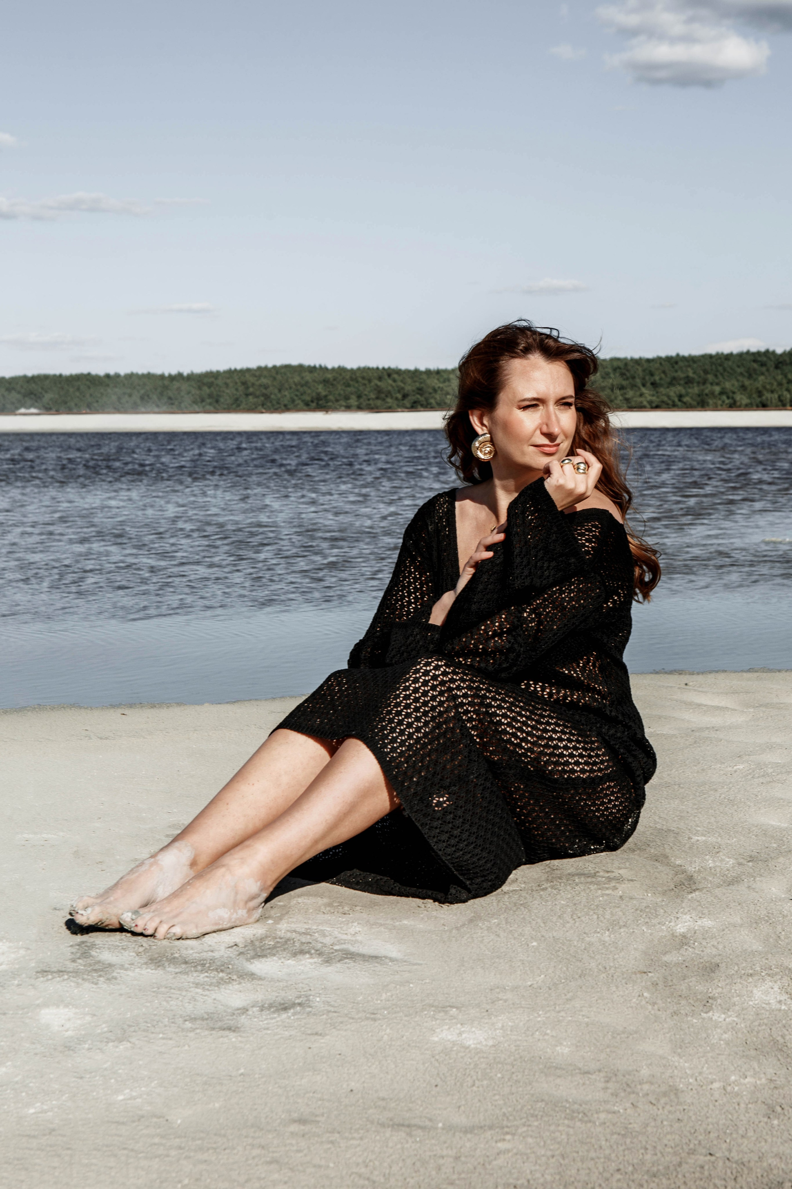 РАКУШКА. Фотограф Екатерина Голицына