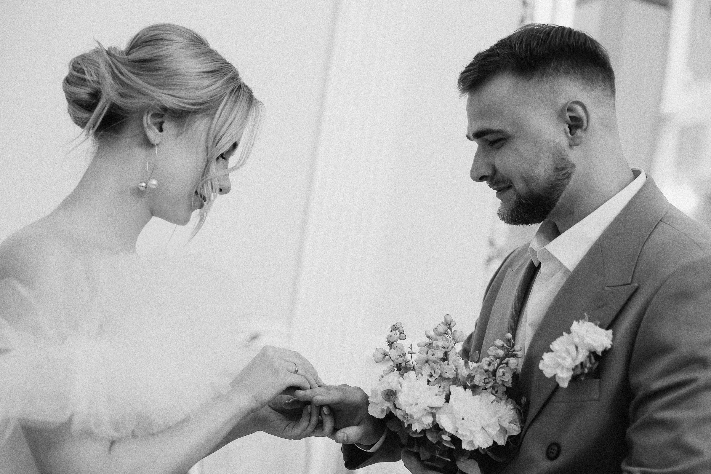 Мария и Степан. Свадебный фотограф в Москве Наталья Чабан