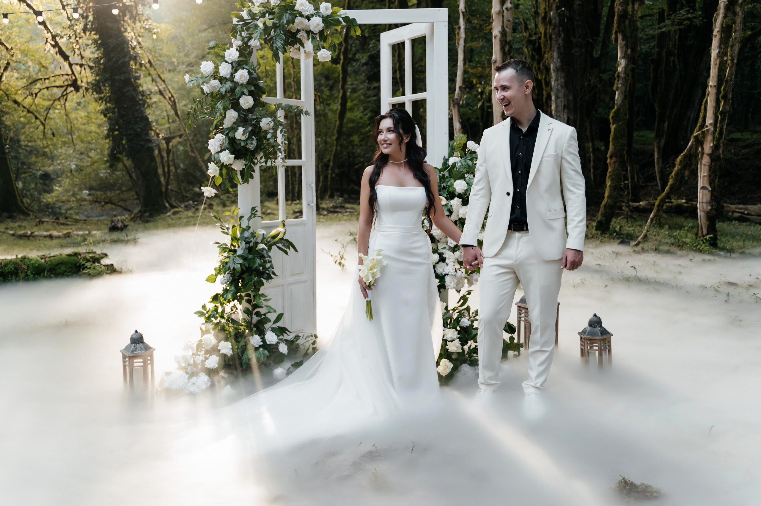 Даниил и Мария. Фотограф Палий Ульяна