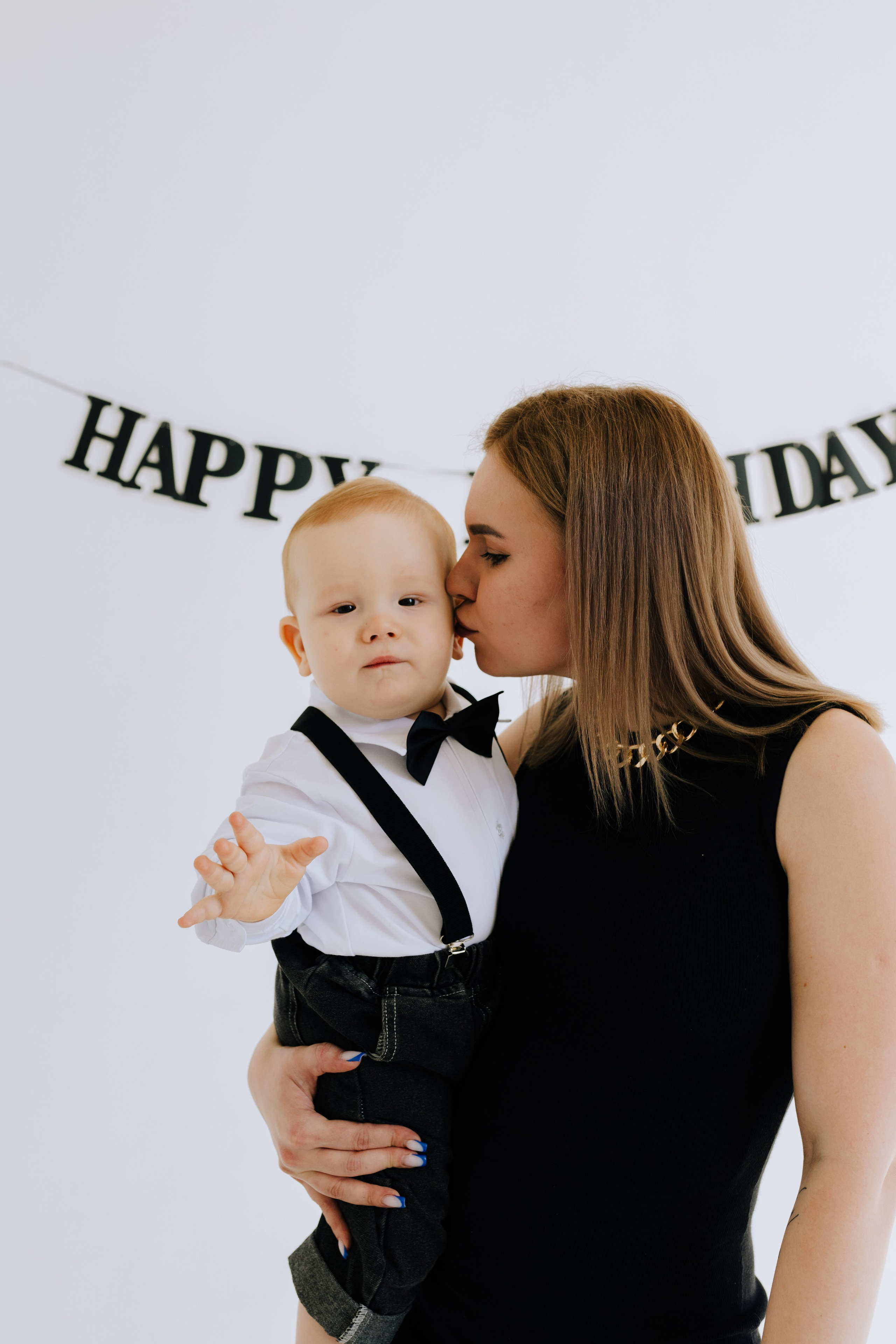 Фотосессии на 1 годик. Фотограф в Кирове Настя Шабардина