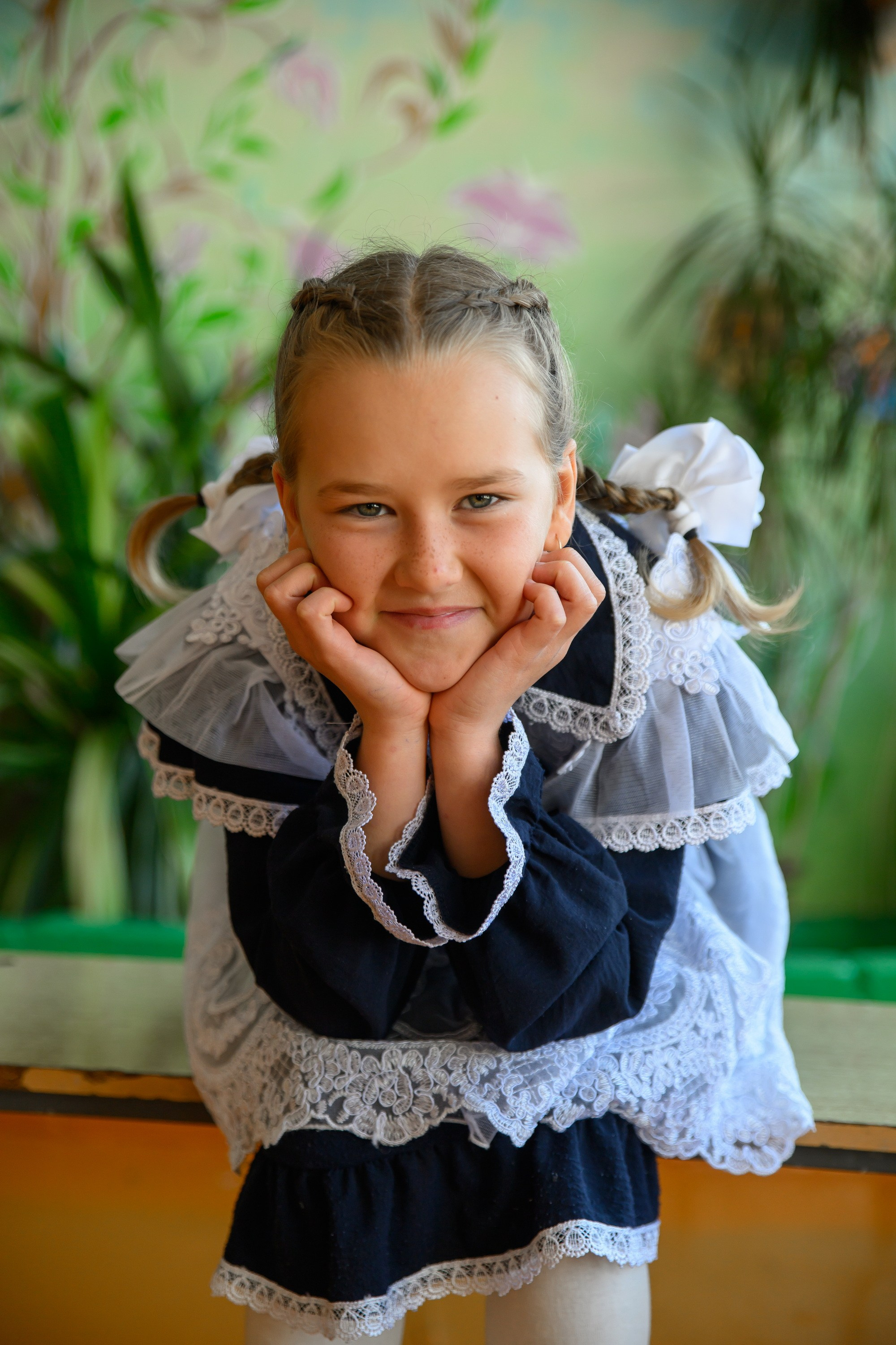 4 класс школа 11. Фотограф Ярмишко Дарья. Выпускные фотокниги