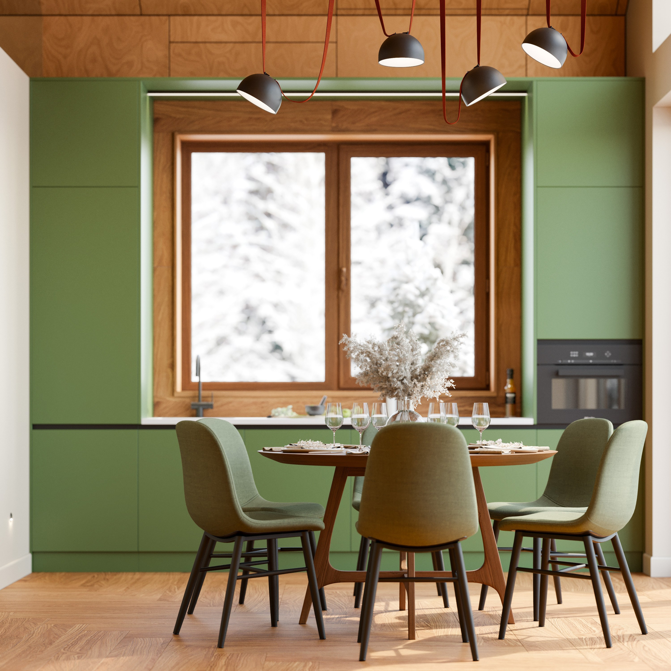 Визуализатор интерьера в Москве | Брагин Кирилл