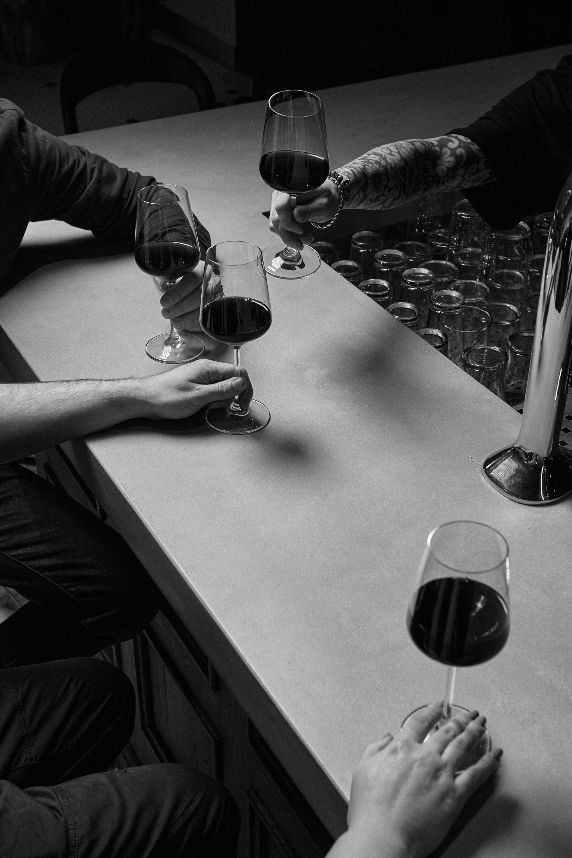 РЕСТОРАНЫ. Контент фотограф в Москве Ник Фрост