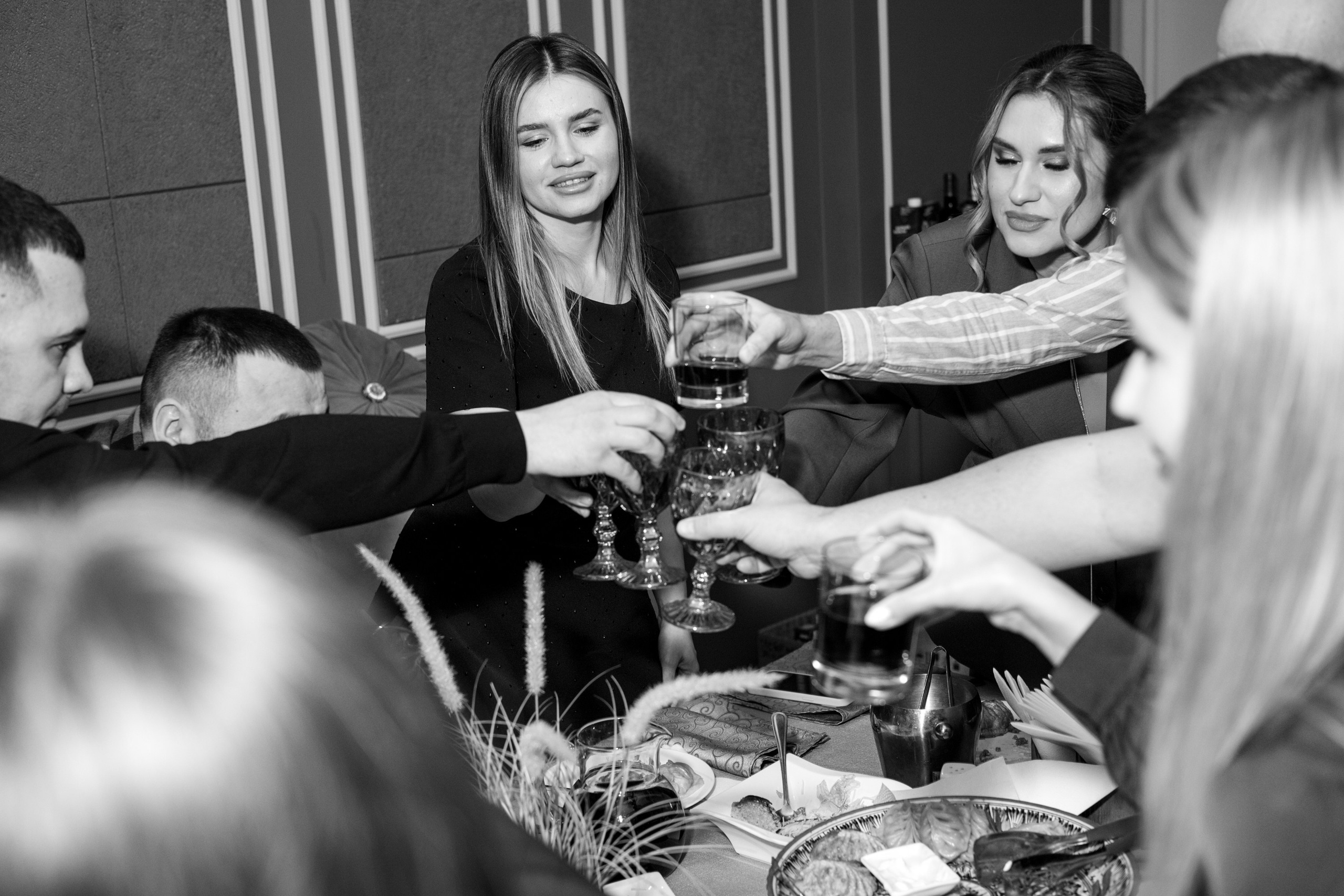 Kira's Party 23/02. Главная