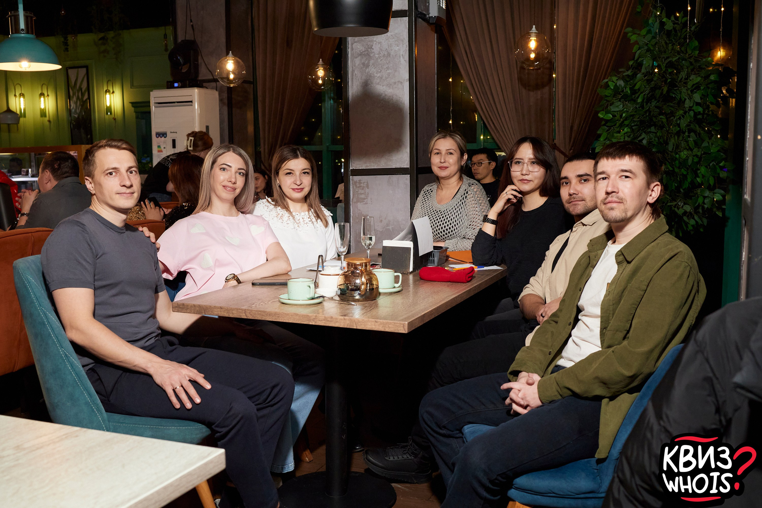 КВИЗ | Ху Из 5/03. Главная