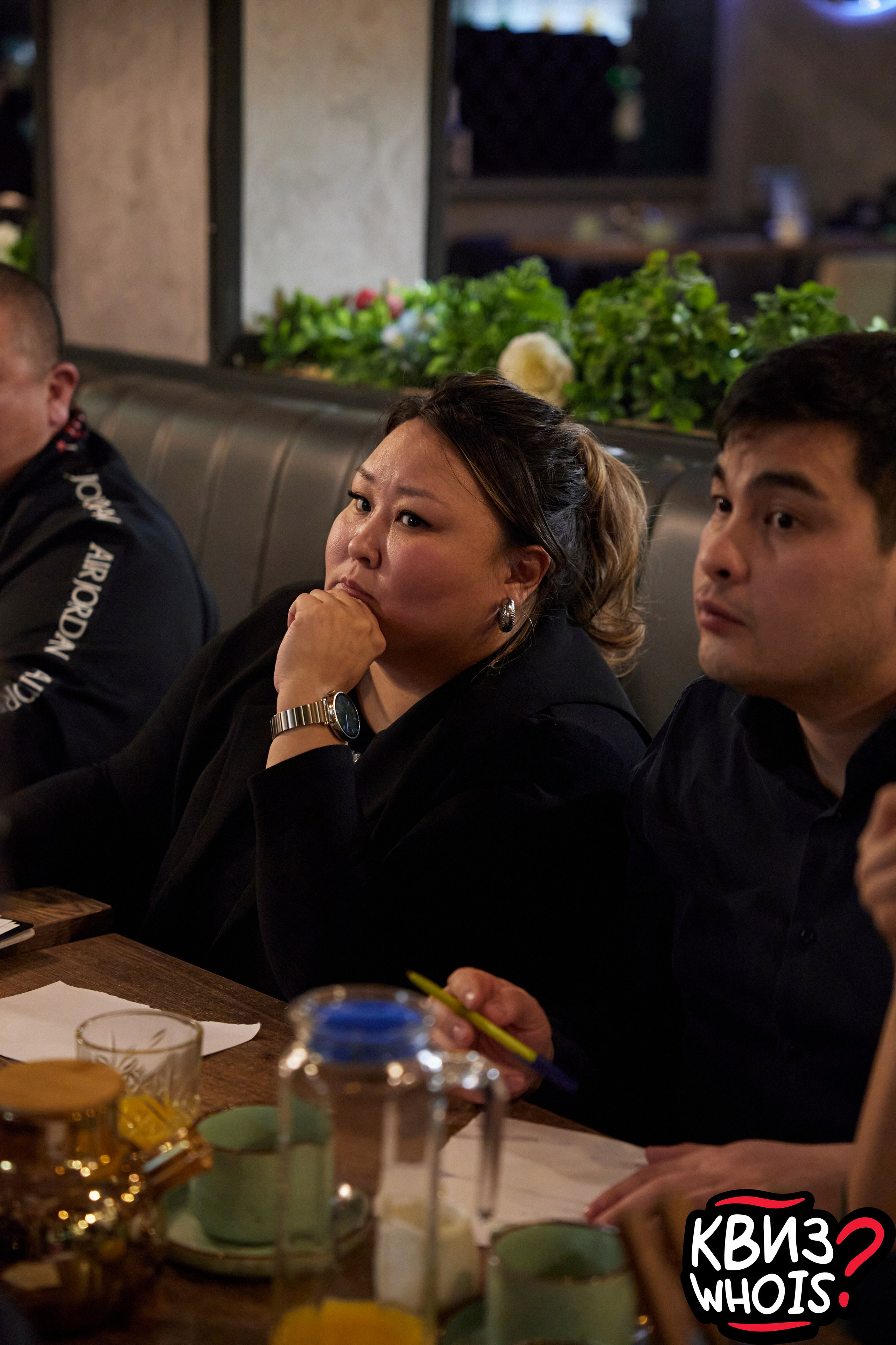 КВИЗ | Ху Из 19/03. Главная