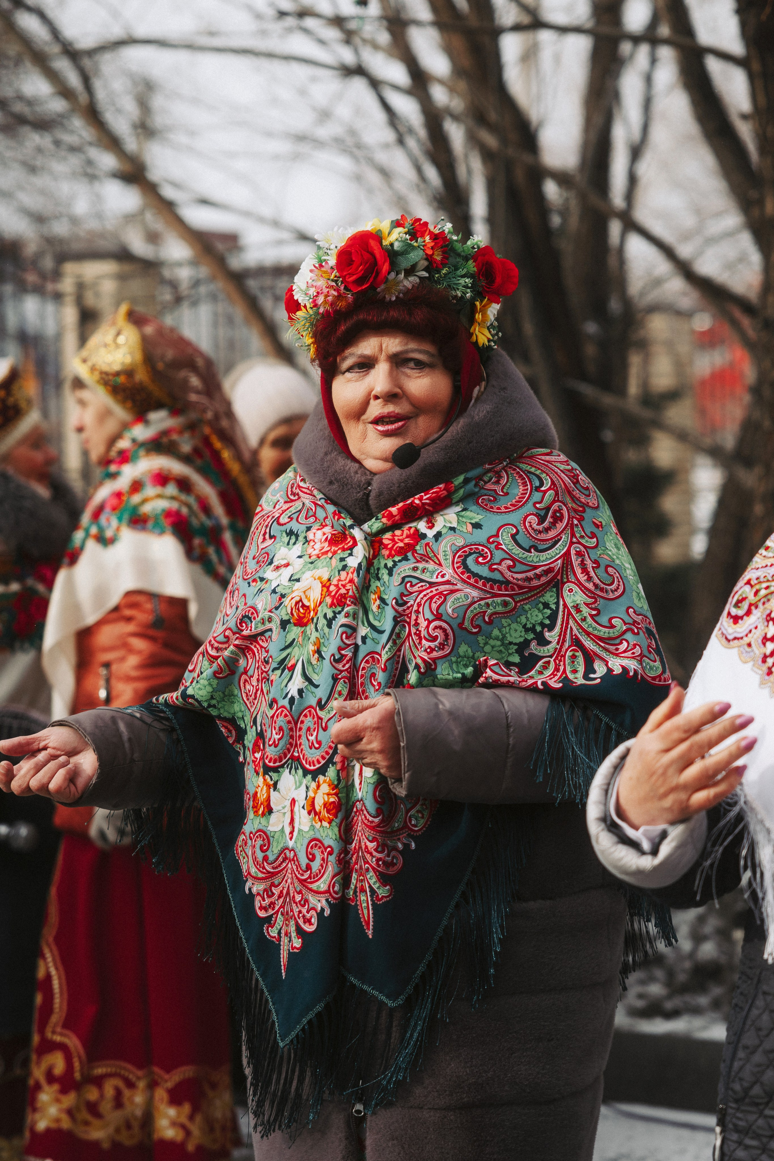 МАСЛЕНИЦА | TERRA.COFFEE. Фотограф Artem I. Galkin