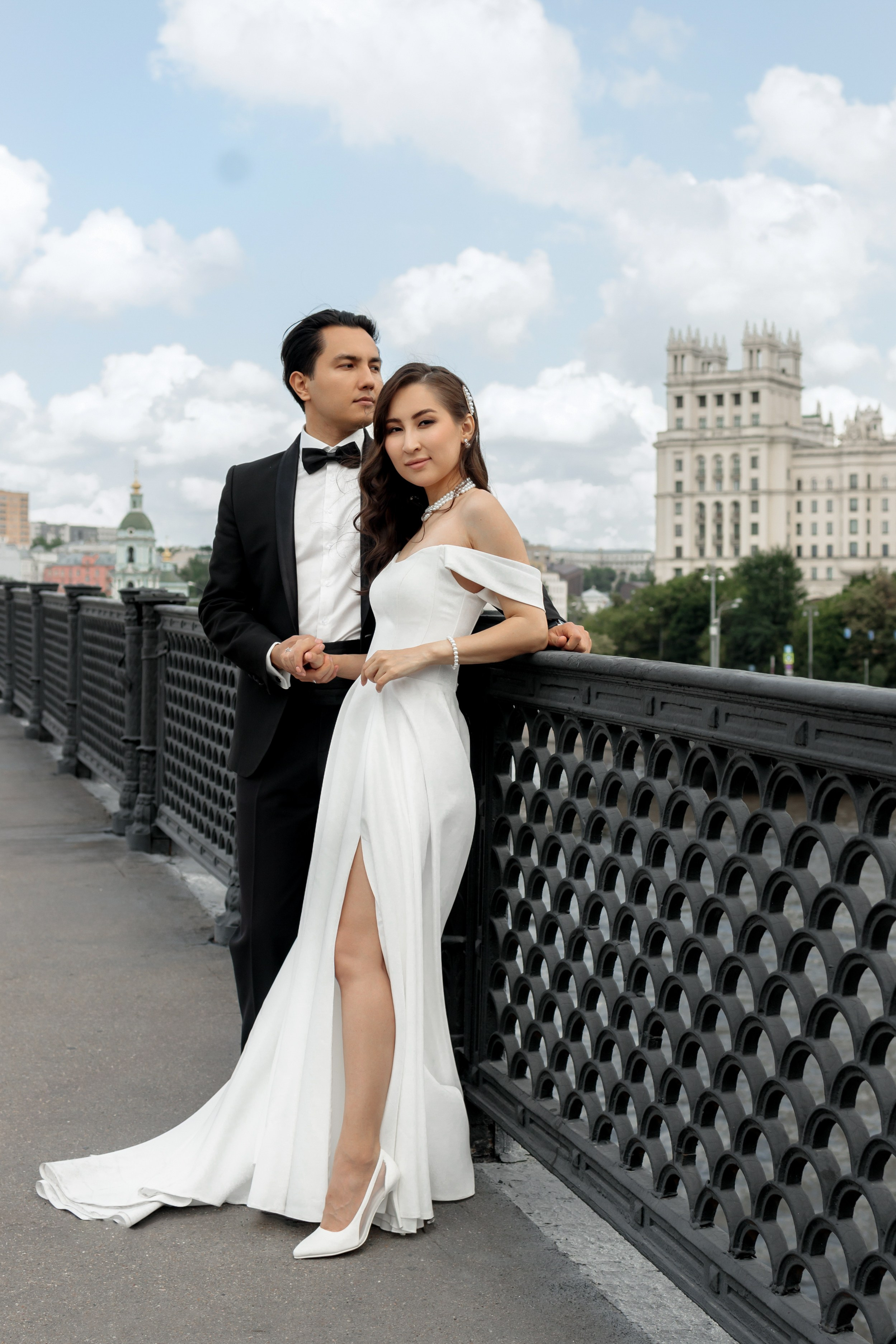 Фото Д & А. Свадебный фотограф в Москве