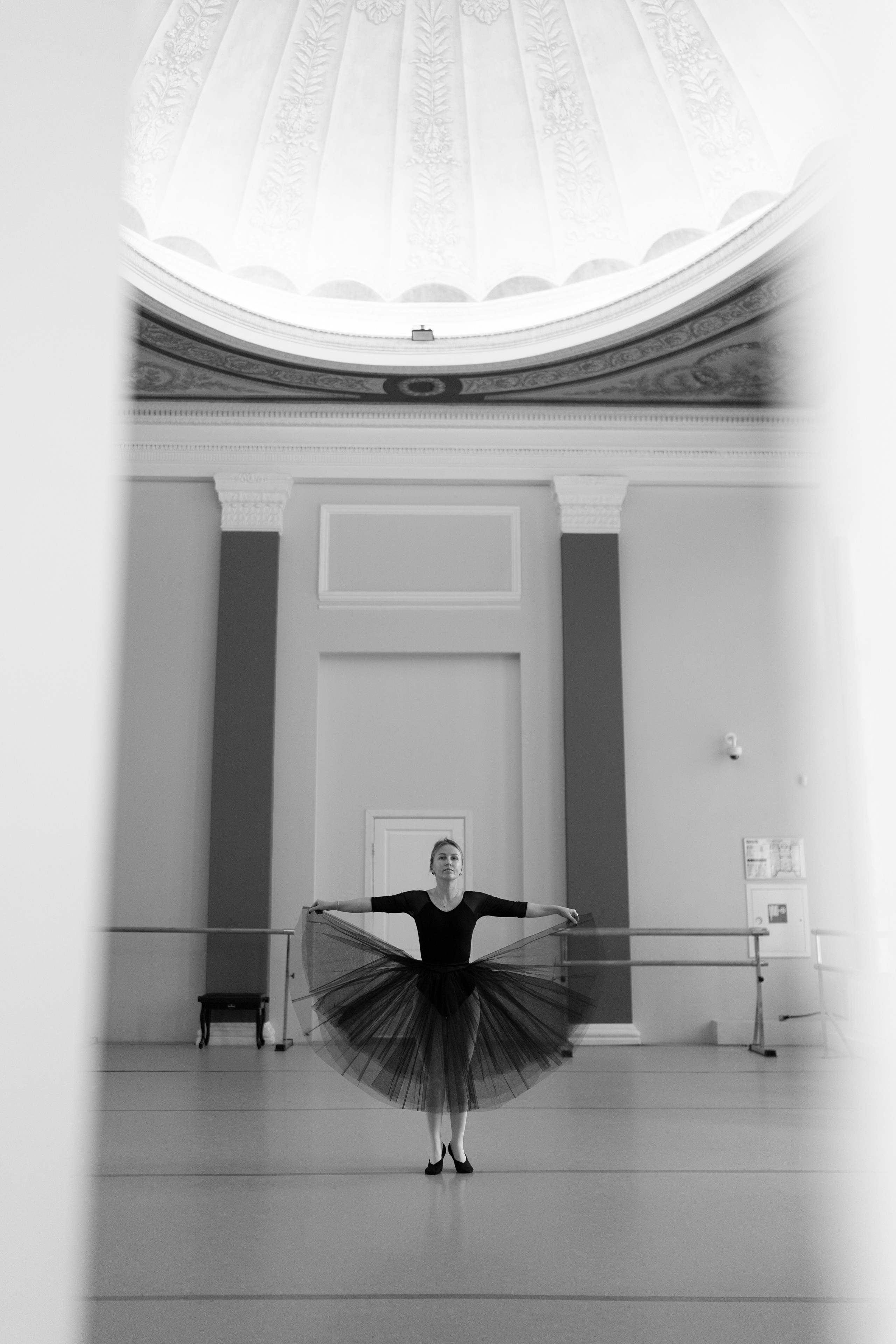 Балет. Свадебный фотограф в Москве Кристина Чехова