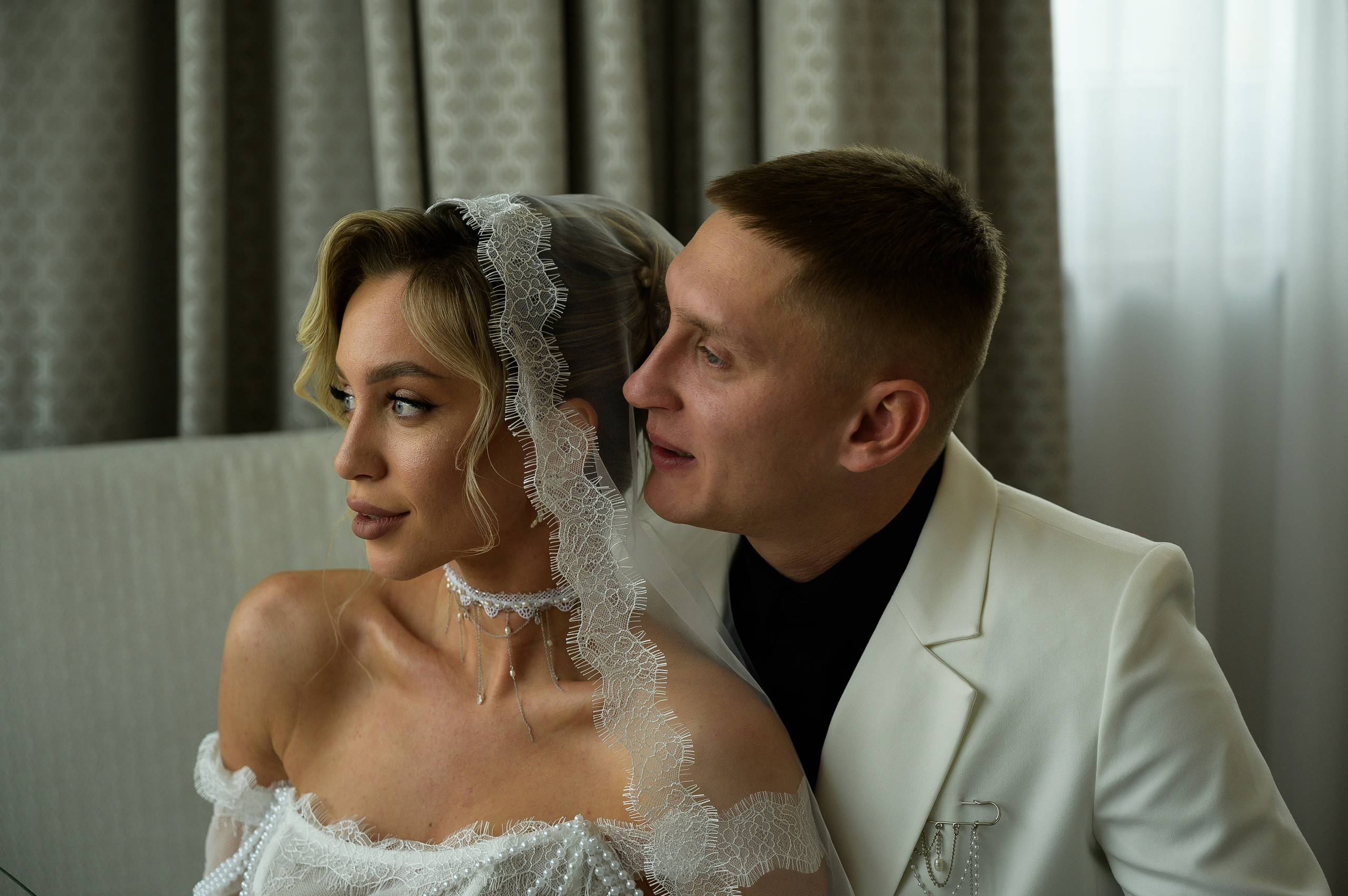 Свадебная съемка Дарьи и Кирилла г. Волгоград