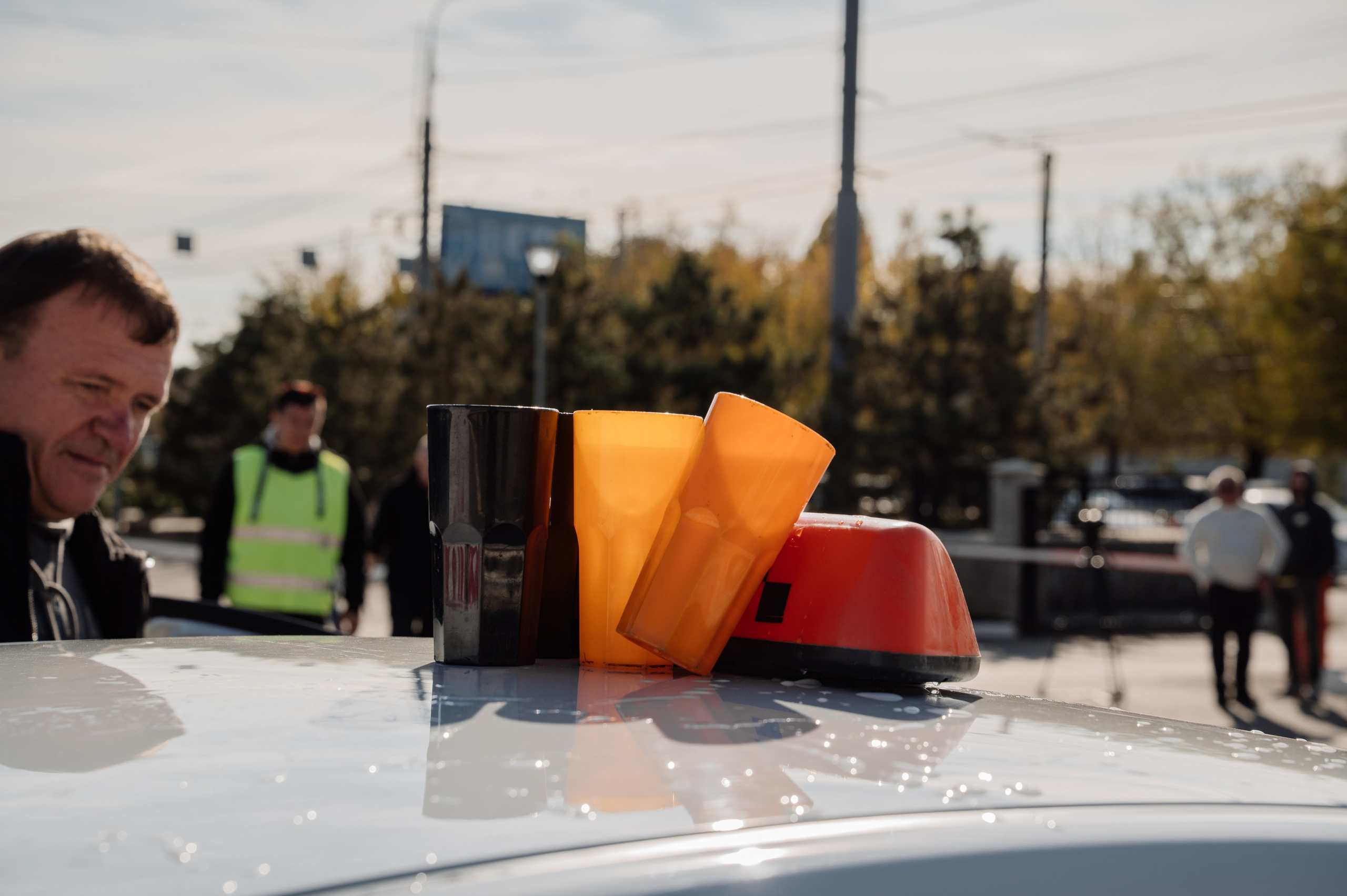 Конкурс «Лучший водитель такси» по Волгоградской области