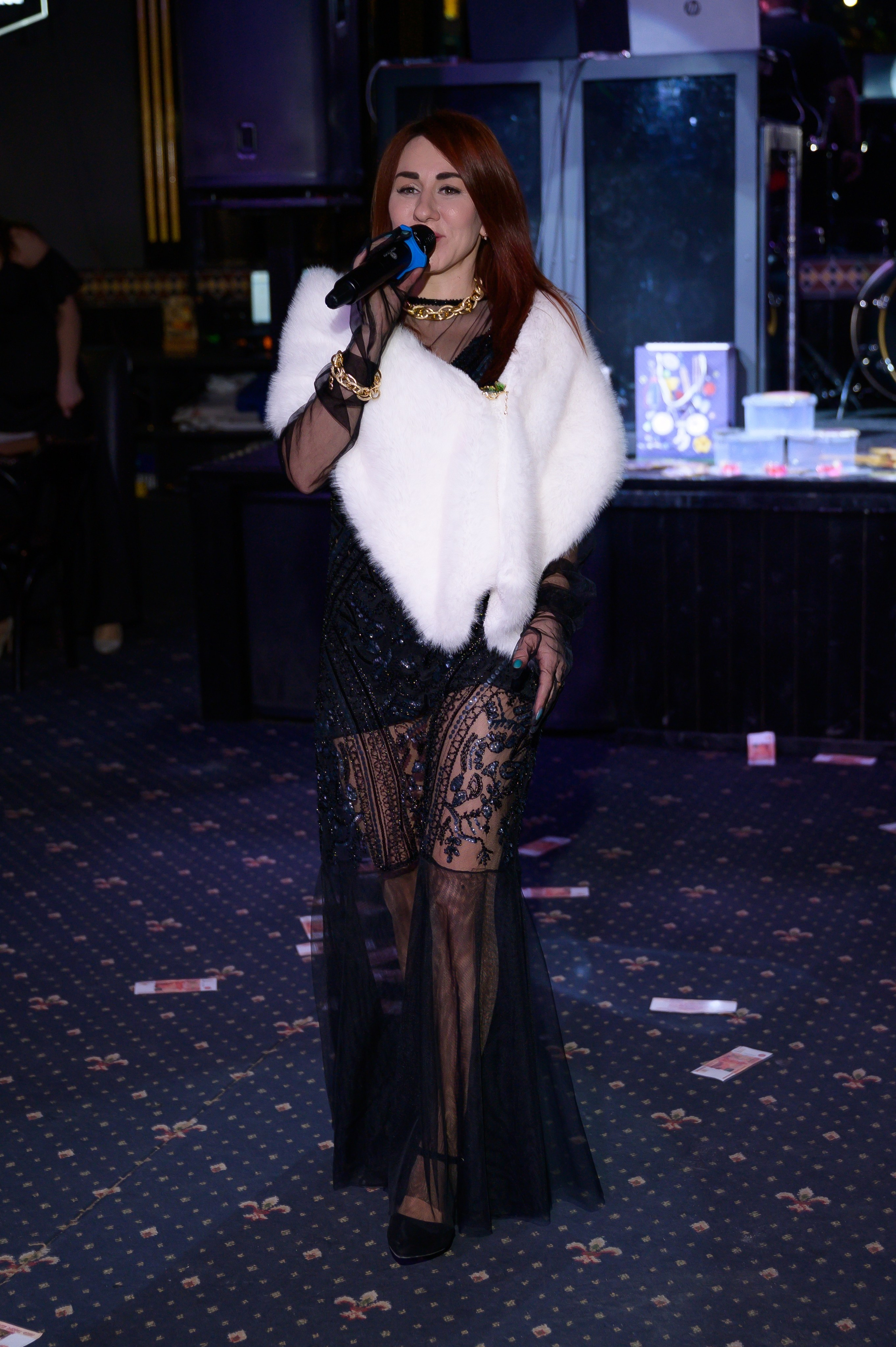 Бал миллионеров