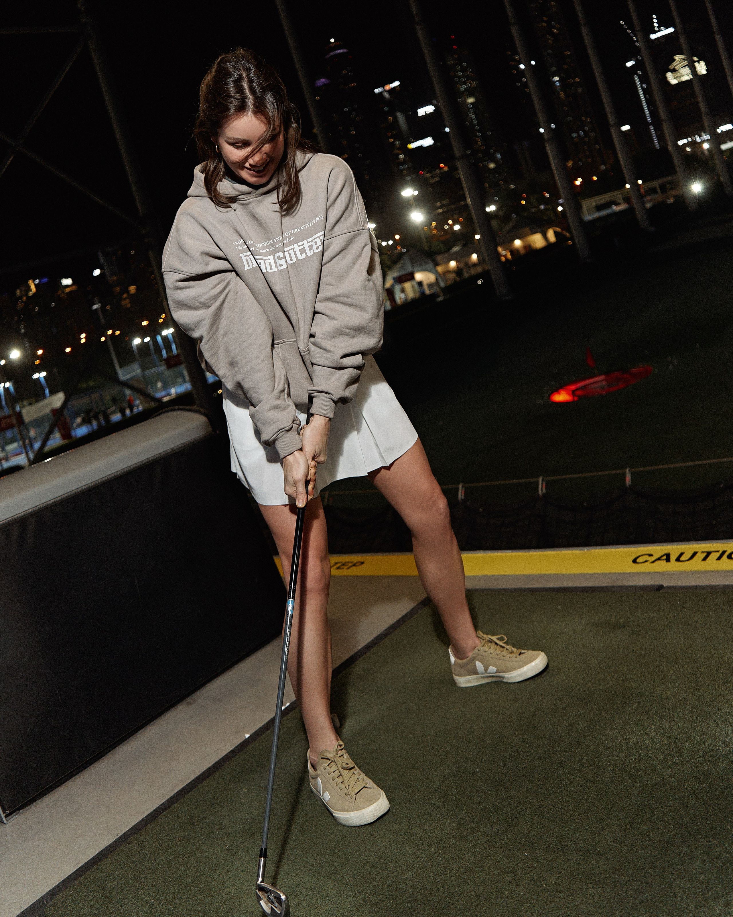 GOLF (REPORTAGE). NOIZOMAX Художественный фотограф в Дубай