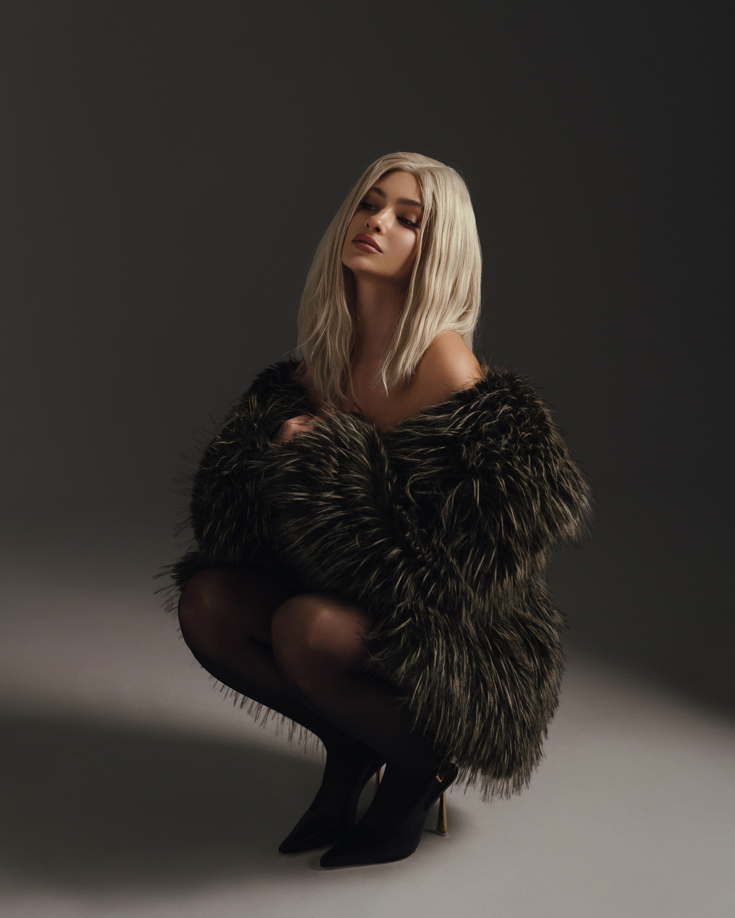 Индивидуальная фотосессия. Фотограф в Москве Виноградова Дарья