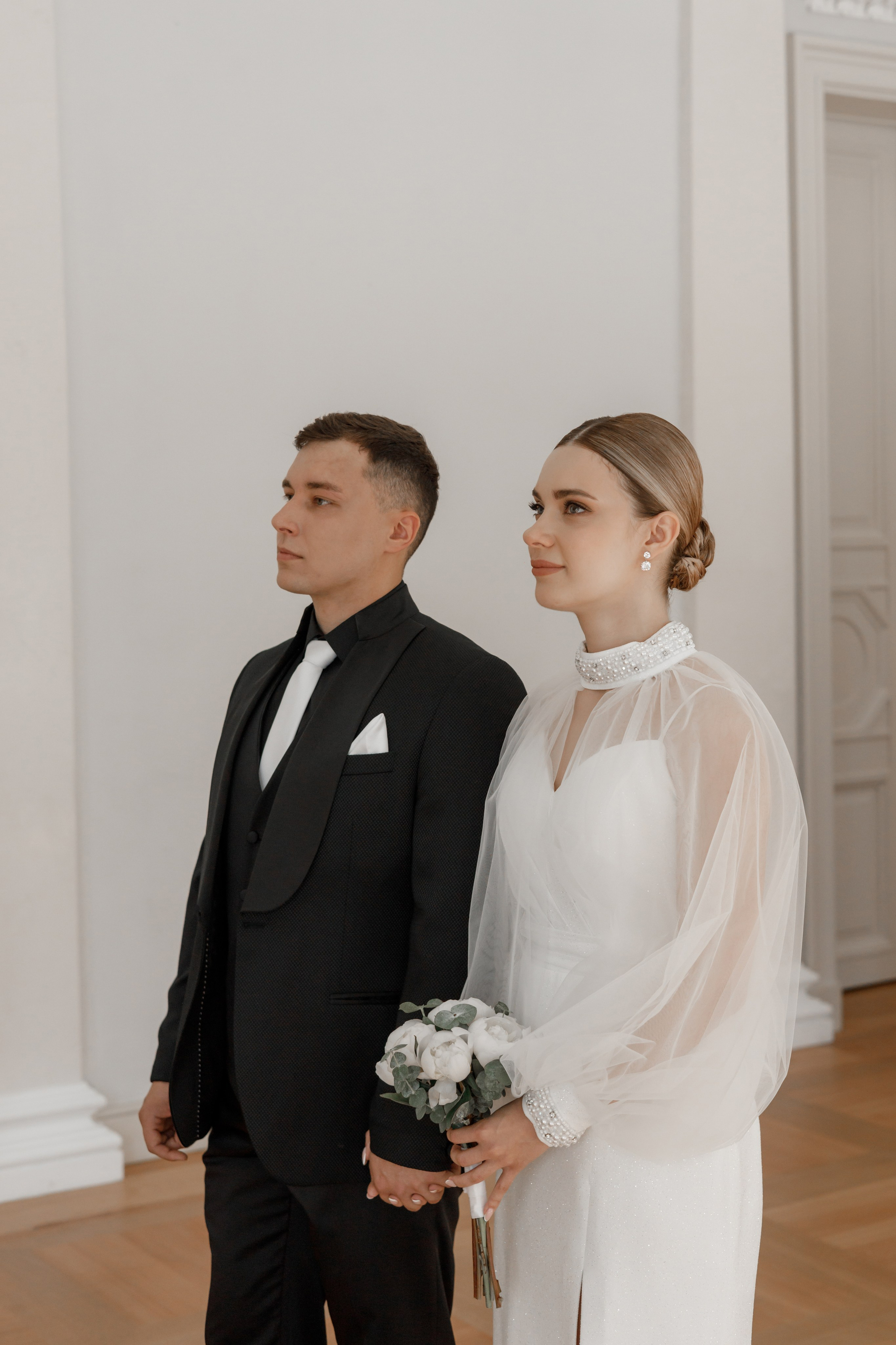 Анна и Сергей, Особняк Муравьевых-Апостолов, прогулка по ВДНХ, ресторан «Домик в саду». Свадебный и репортажный фотограф (Москва, Королев и другие)