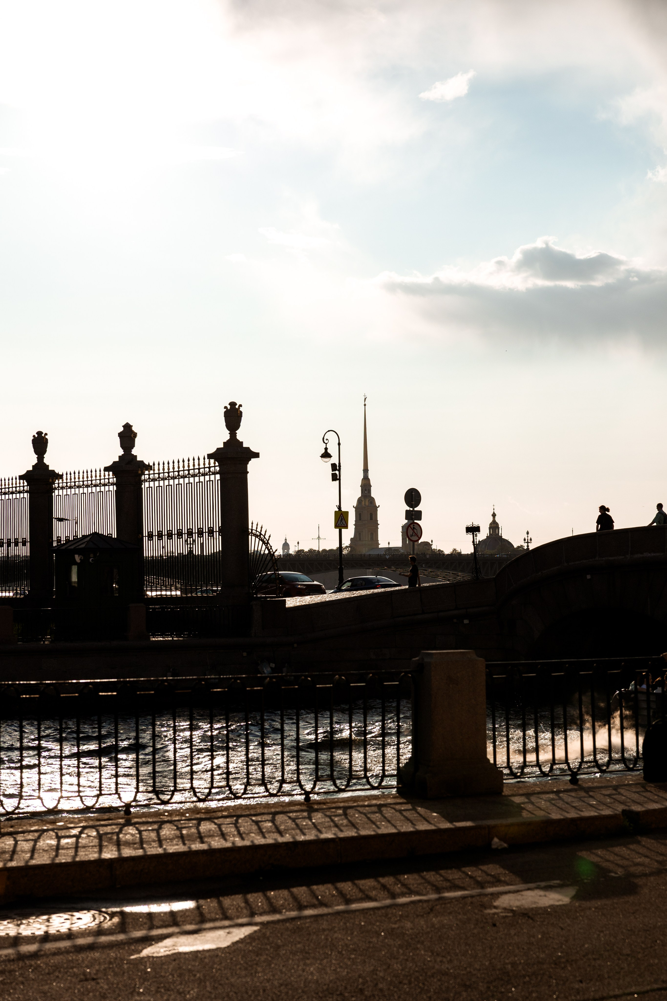 Репортаж.Прогулка-экскурсия для ГК «Еврострой». Фотограф в Санкт-Петербурге Ефремова Наталья