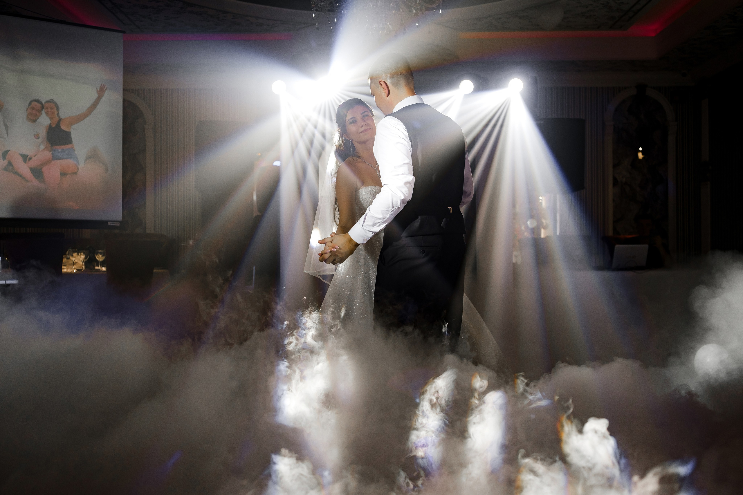 Михаил и Юлия. Свадебный фотограф | репортаж | праздники | крещение