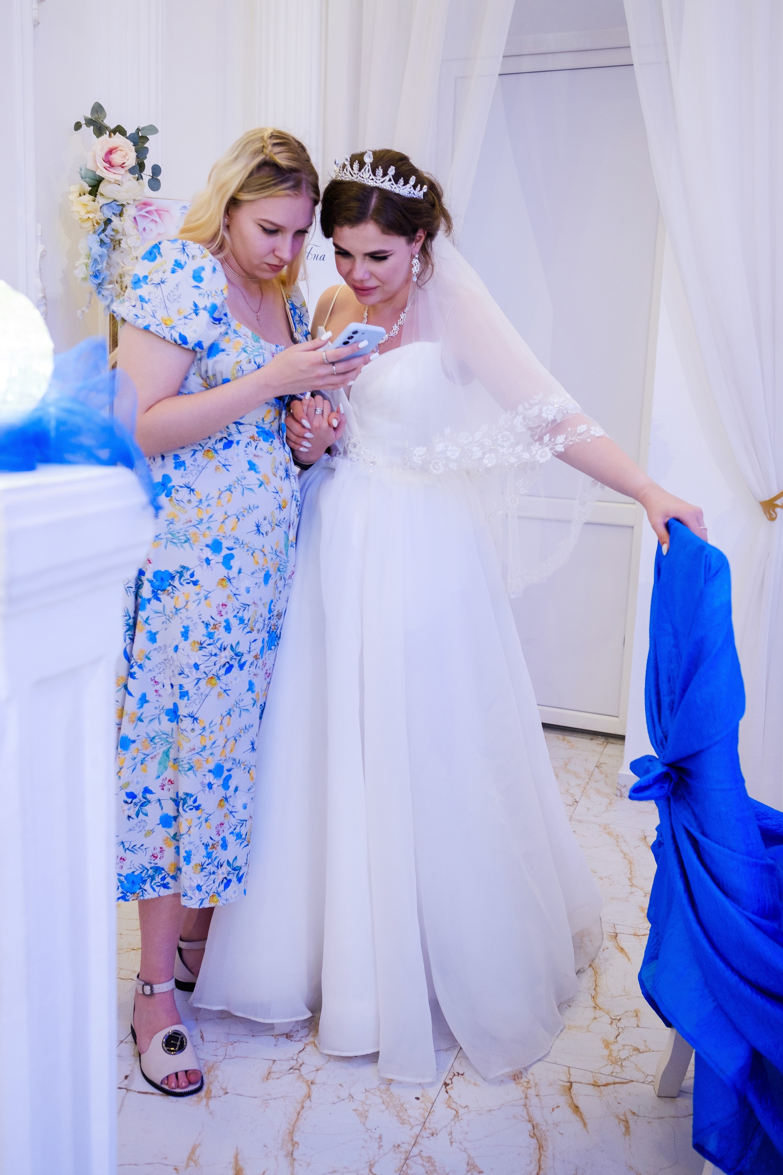 Сергей и Яна. Свадебный фотограф | репортаж | праздники | крещение